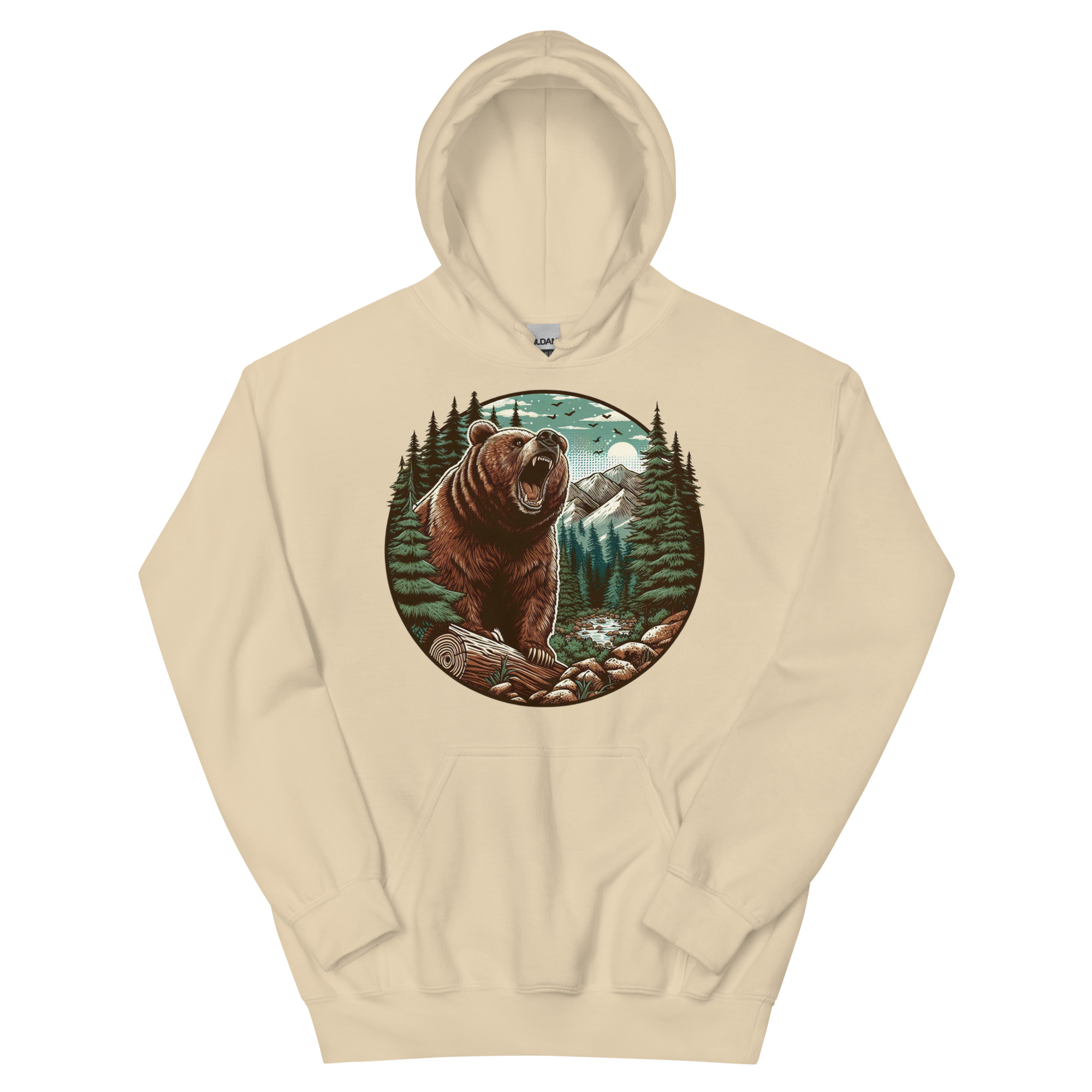 Unisex Hoodie
