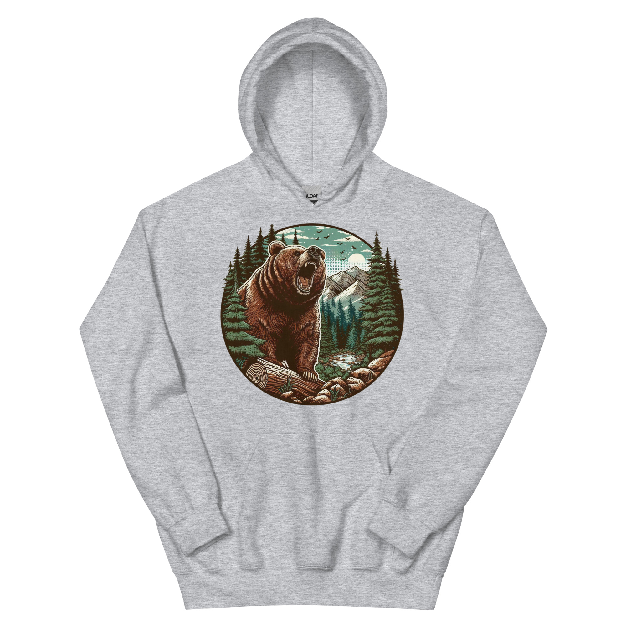 Unisex Hoodie