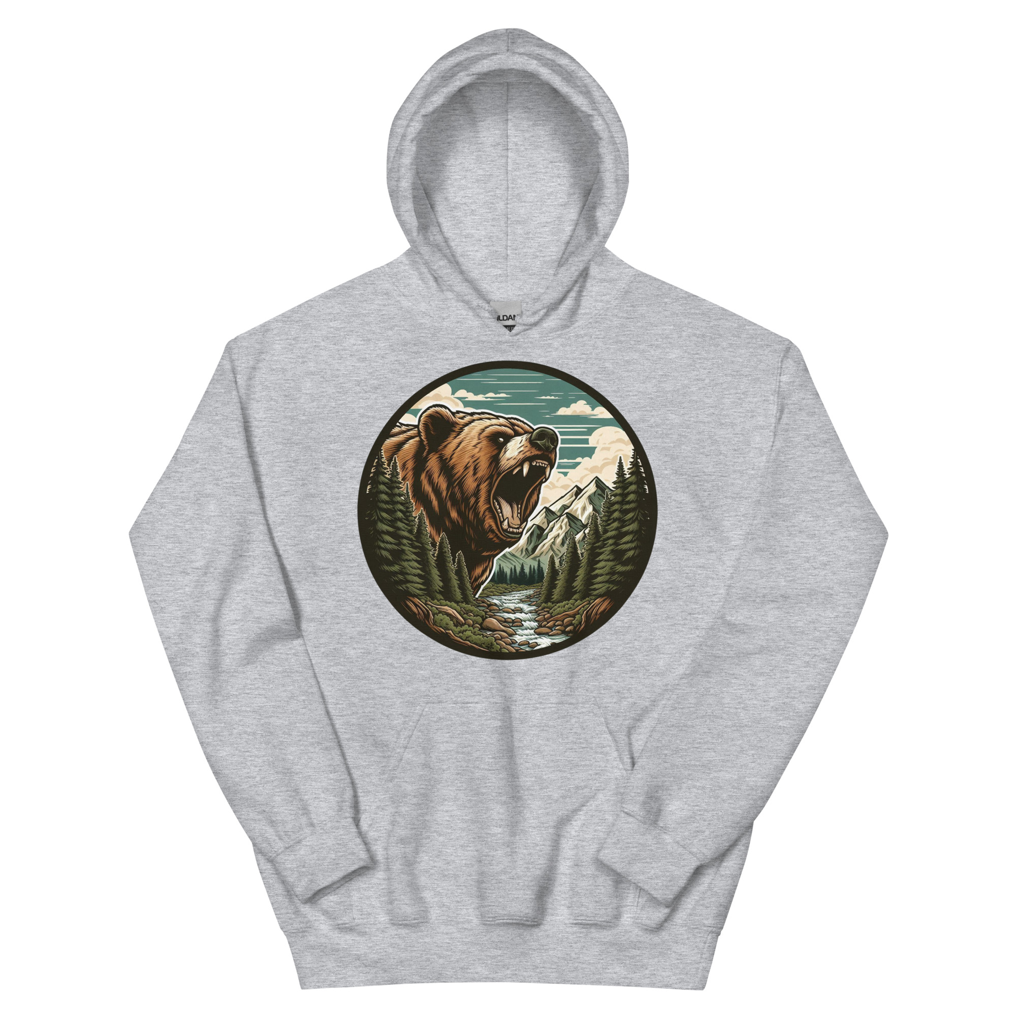 Unisex Hoodie