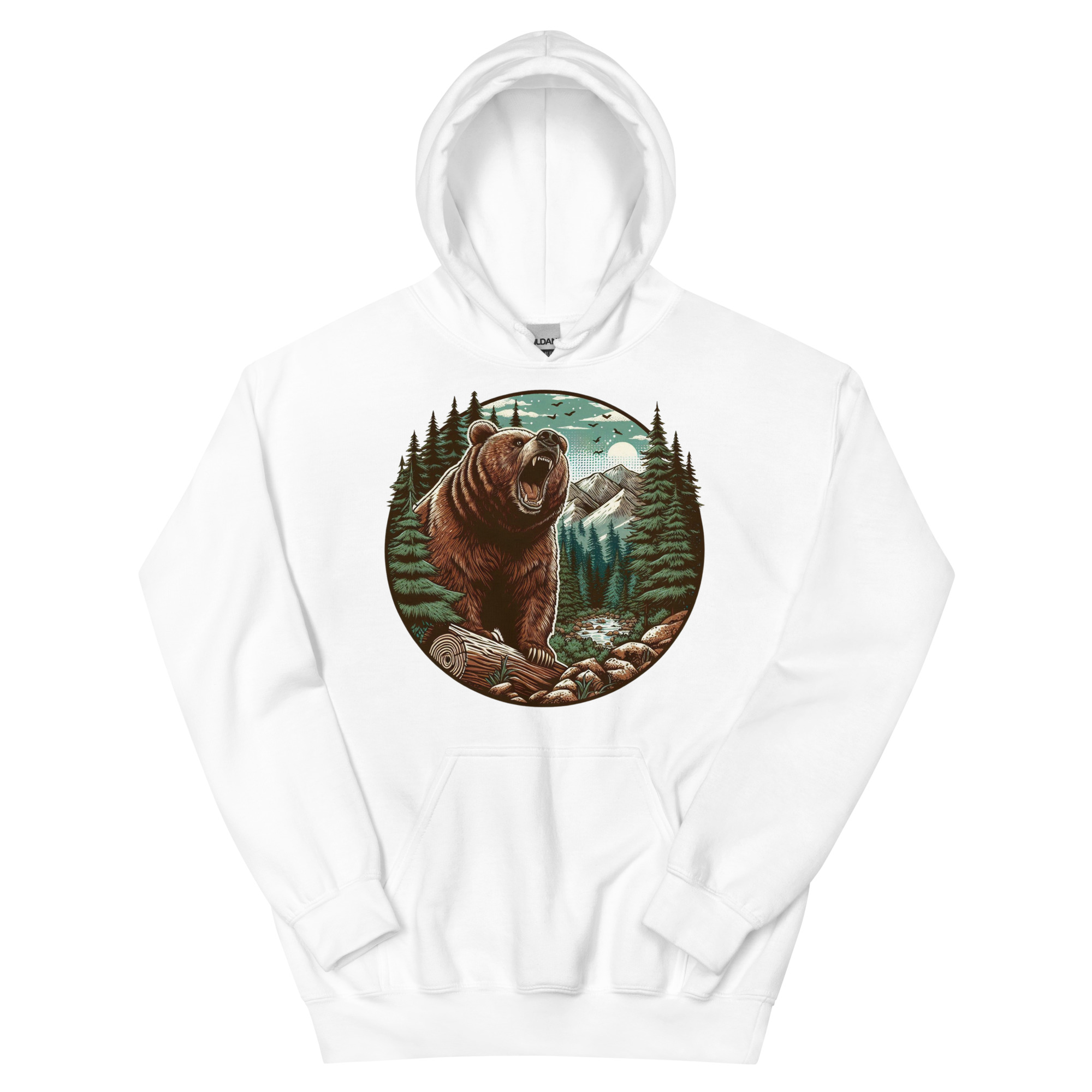 Unisex Hoodie