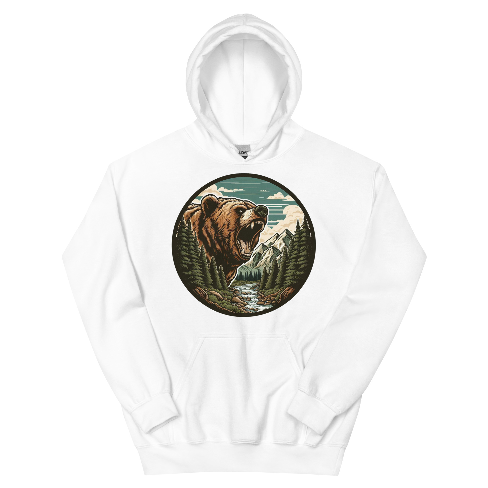 Unisex Hoodie