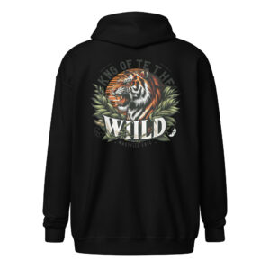 Unisex heavy blend zip hoodie