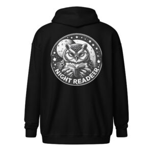 Unisex heavy blend zip hoodie