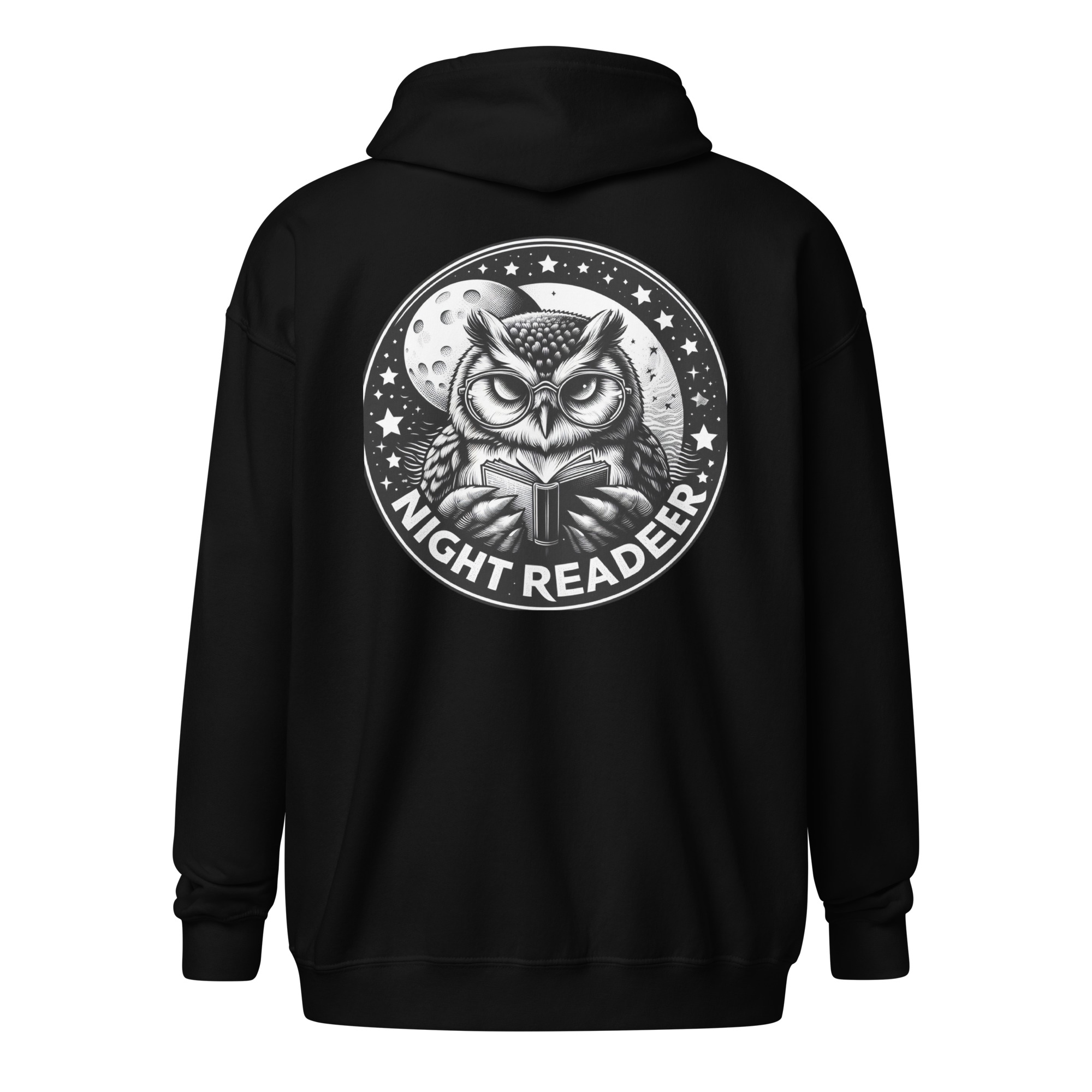 Unisex heavy blend zip hoodie