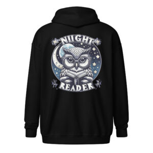 Unisex heavy blend zip hoodie