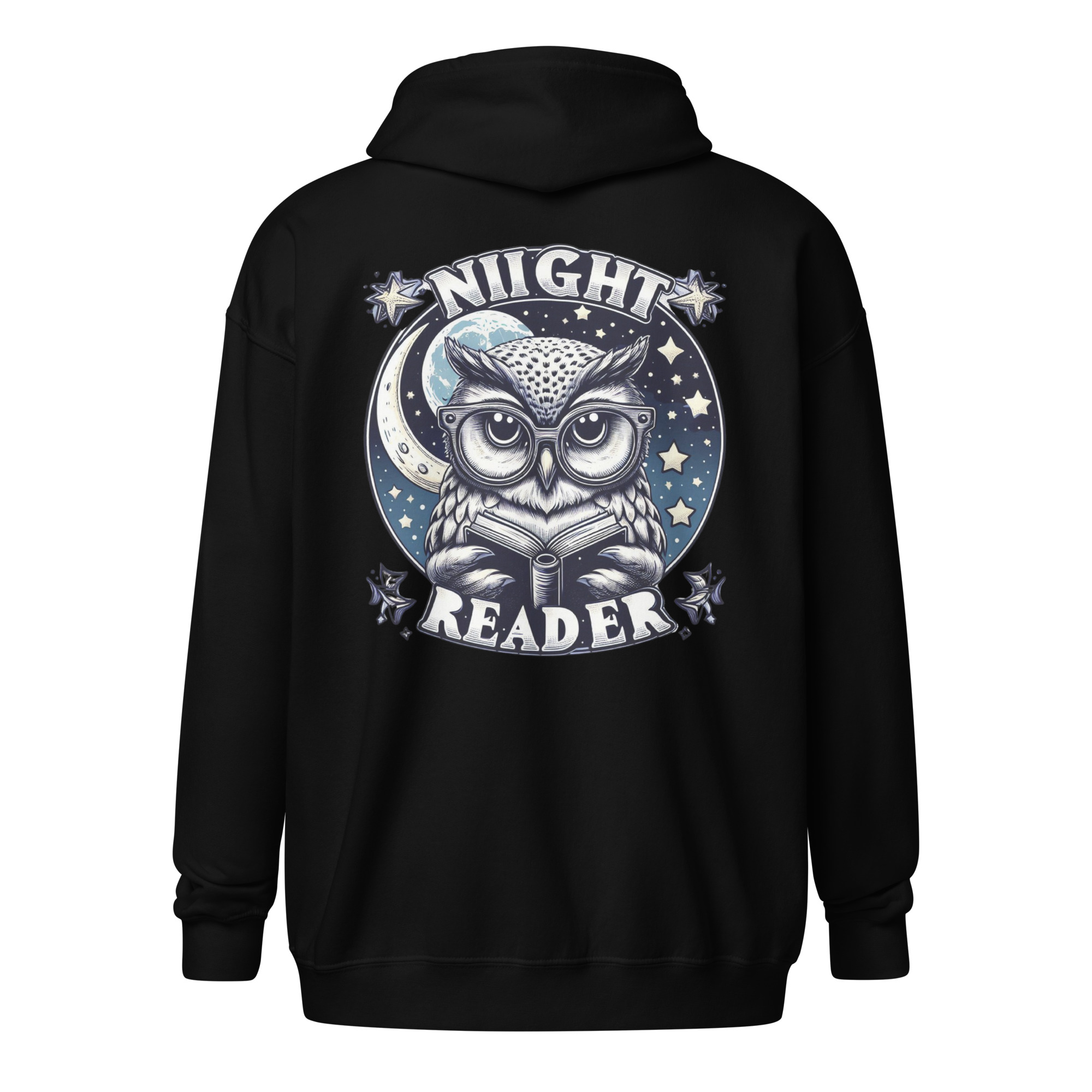Unisex heavy blend zip hoodie