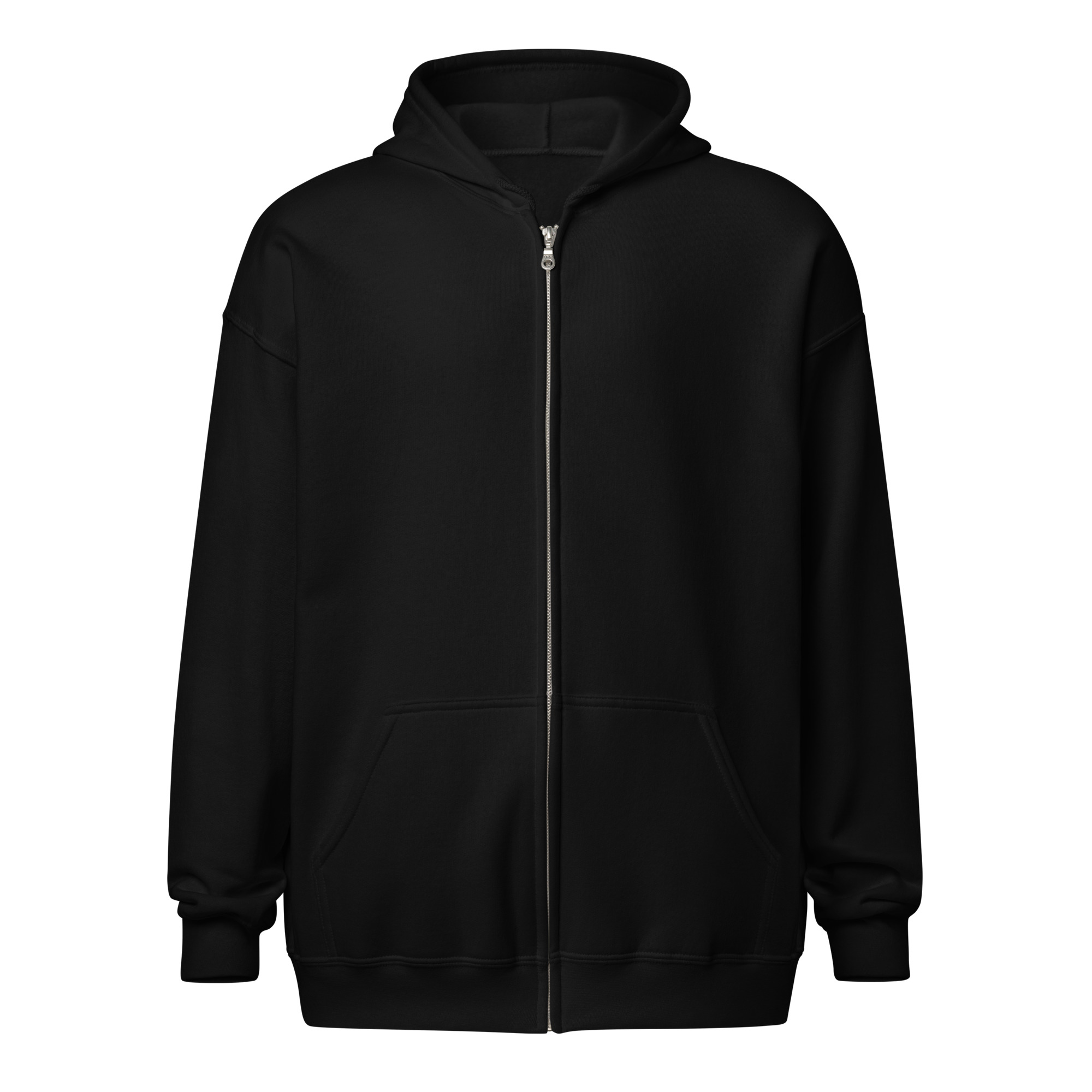 Unisex heavy blend zip hoodie