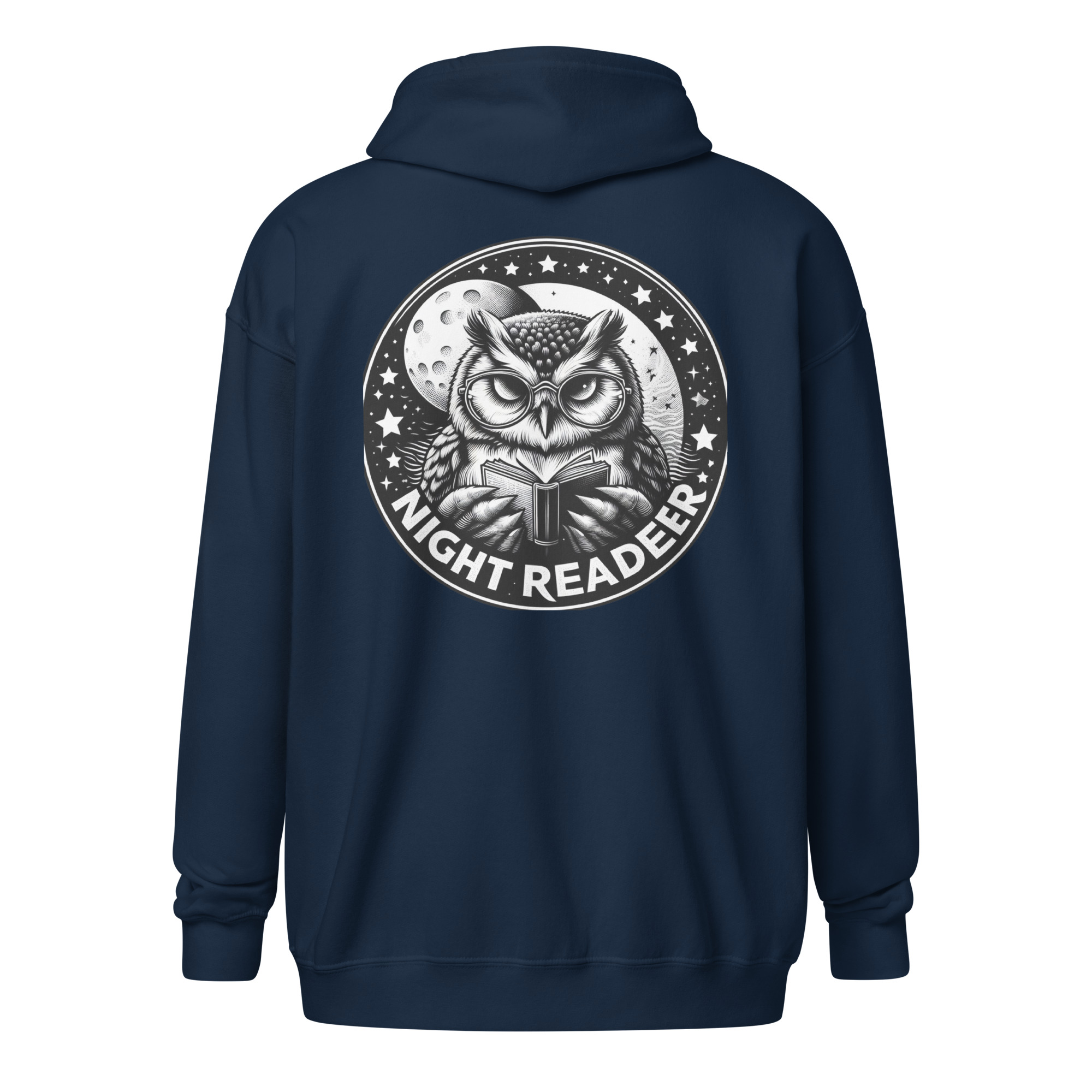 Unisex heavy blend zip hoodie