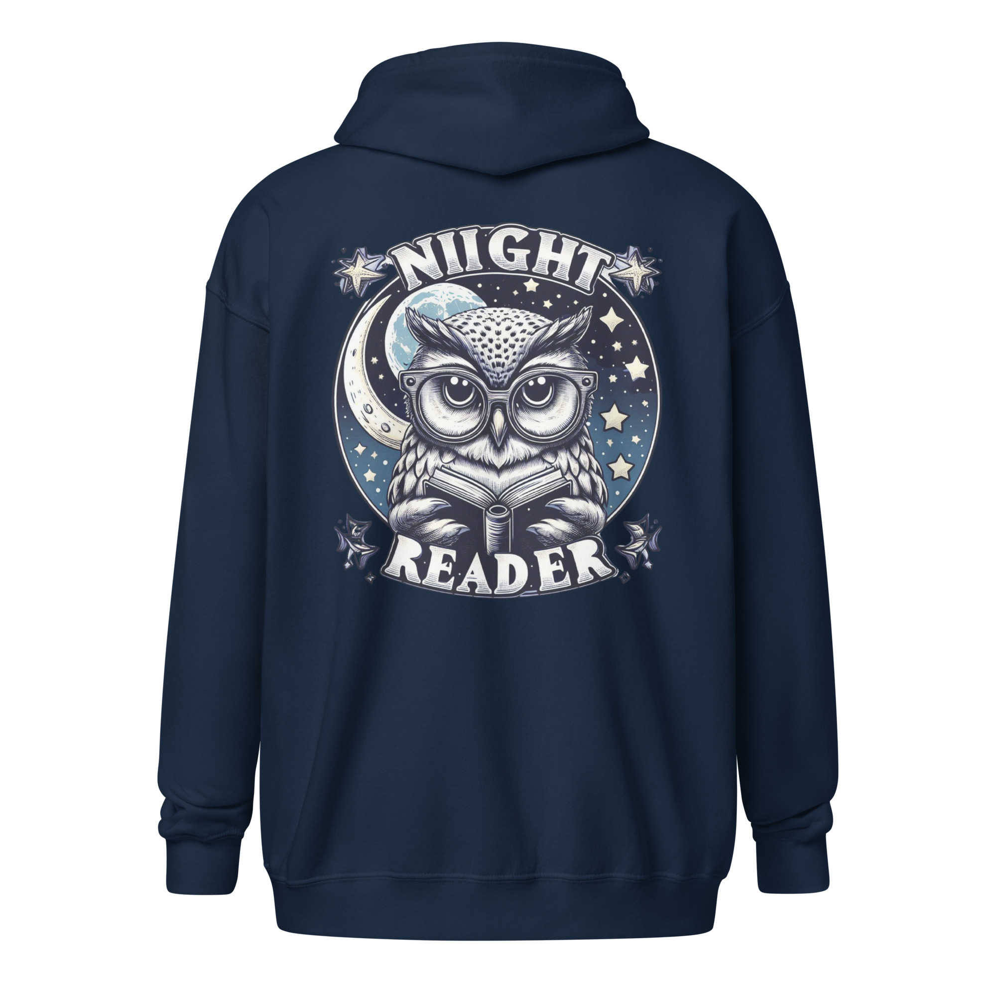 Unisex heavy blend zip hoodie