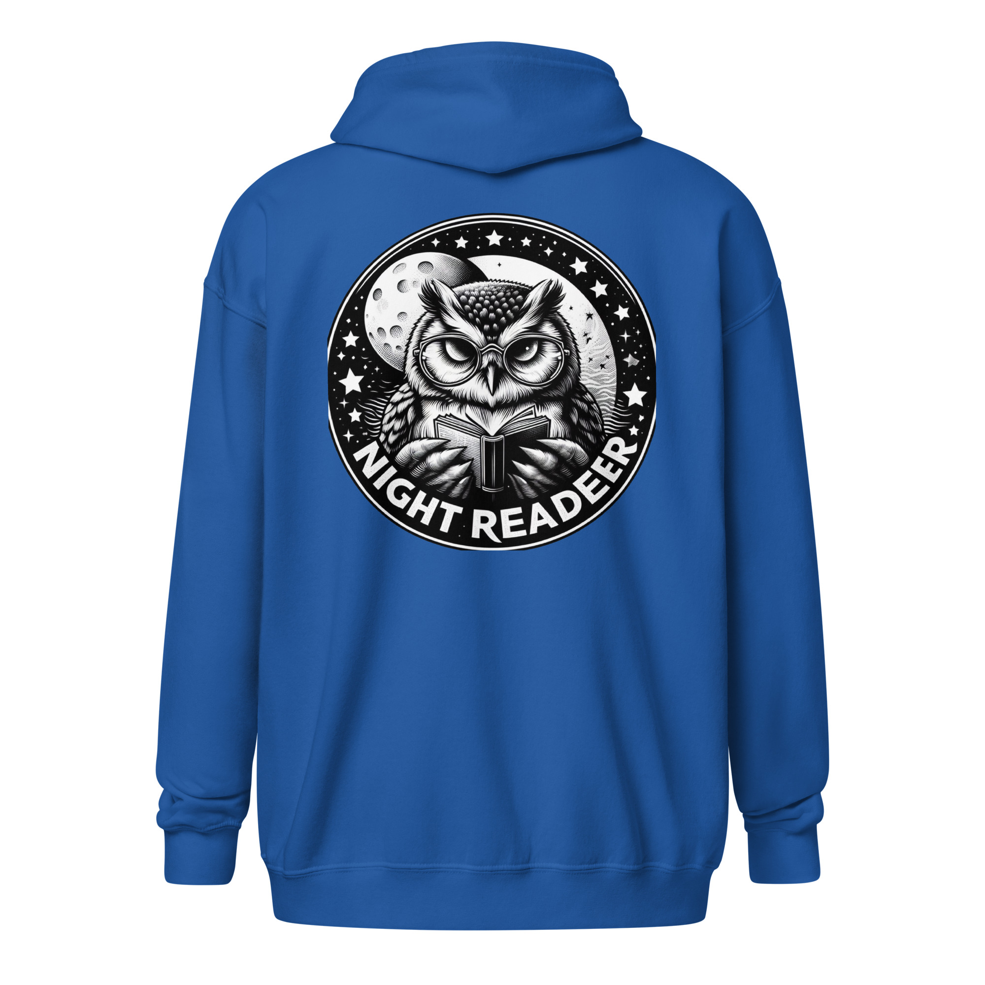 Unisex heavy blend zip hoodie