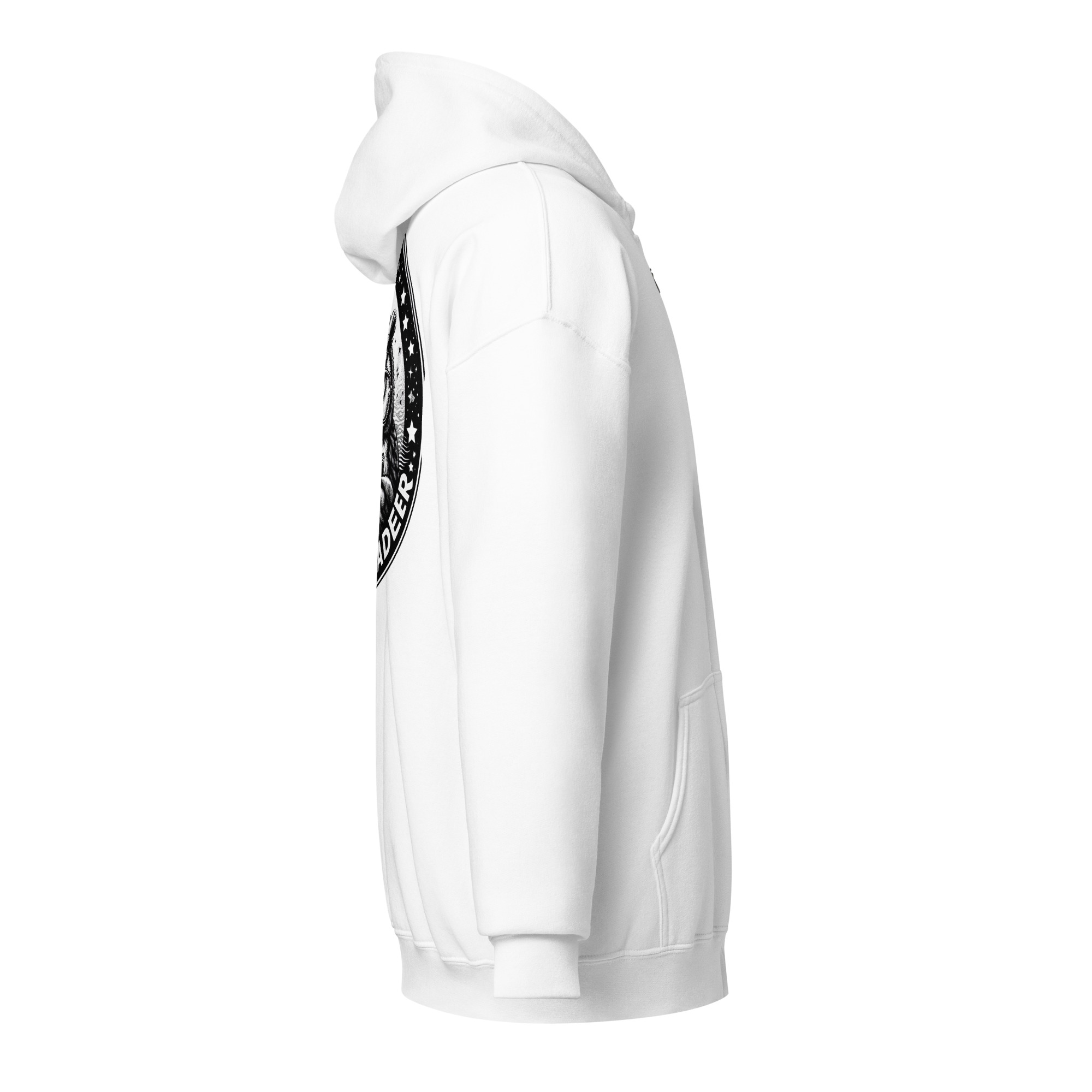 Unisex heavy blend zip hoodie