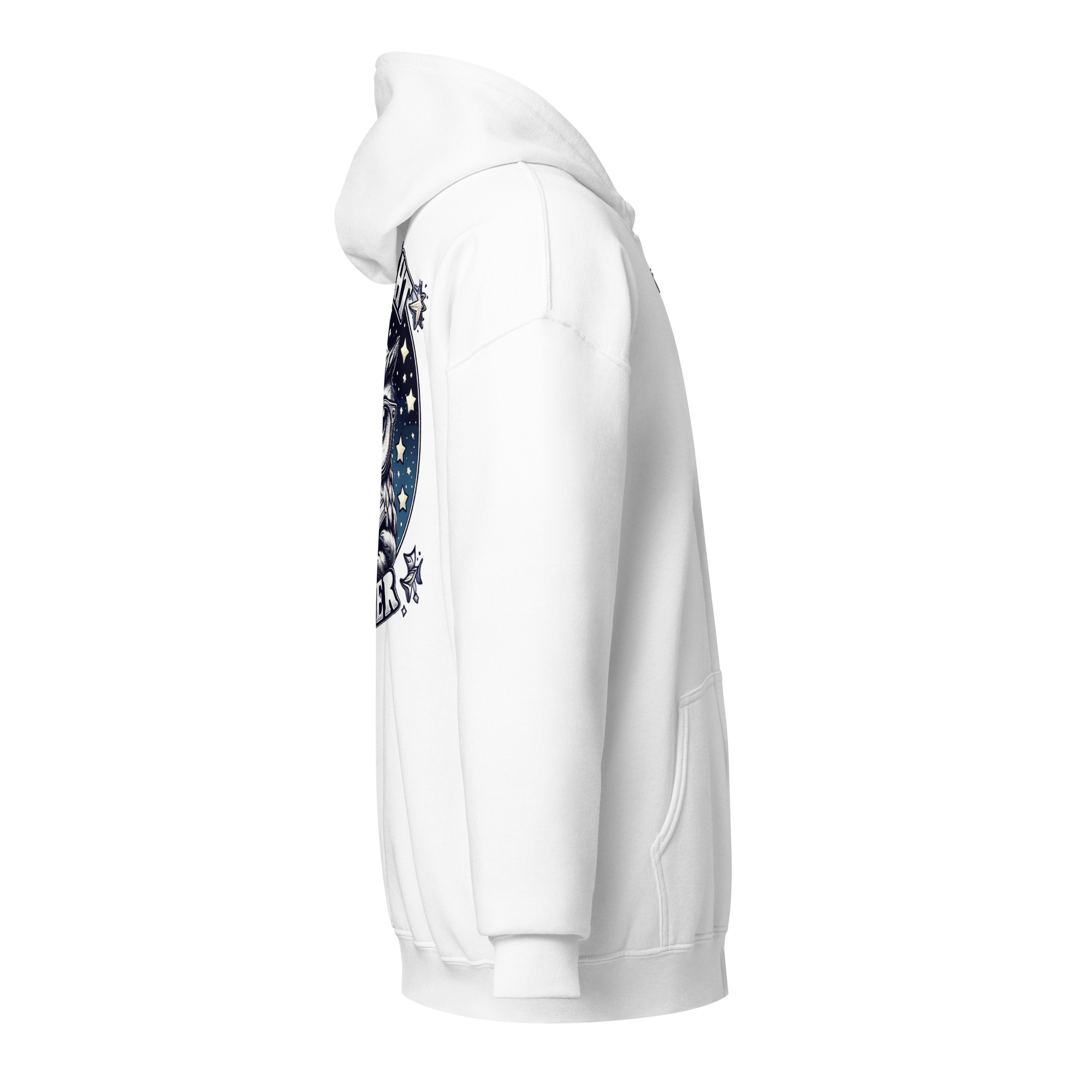 Unisex heavy blend zip hoodie