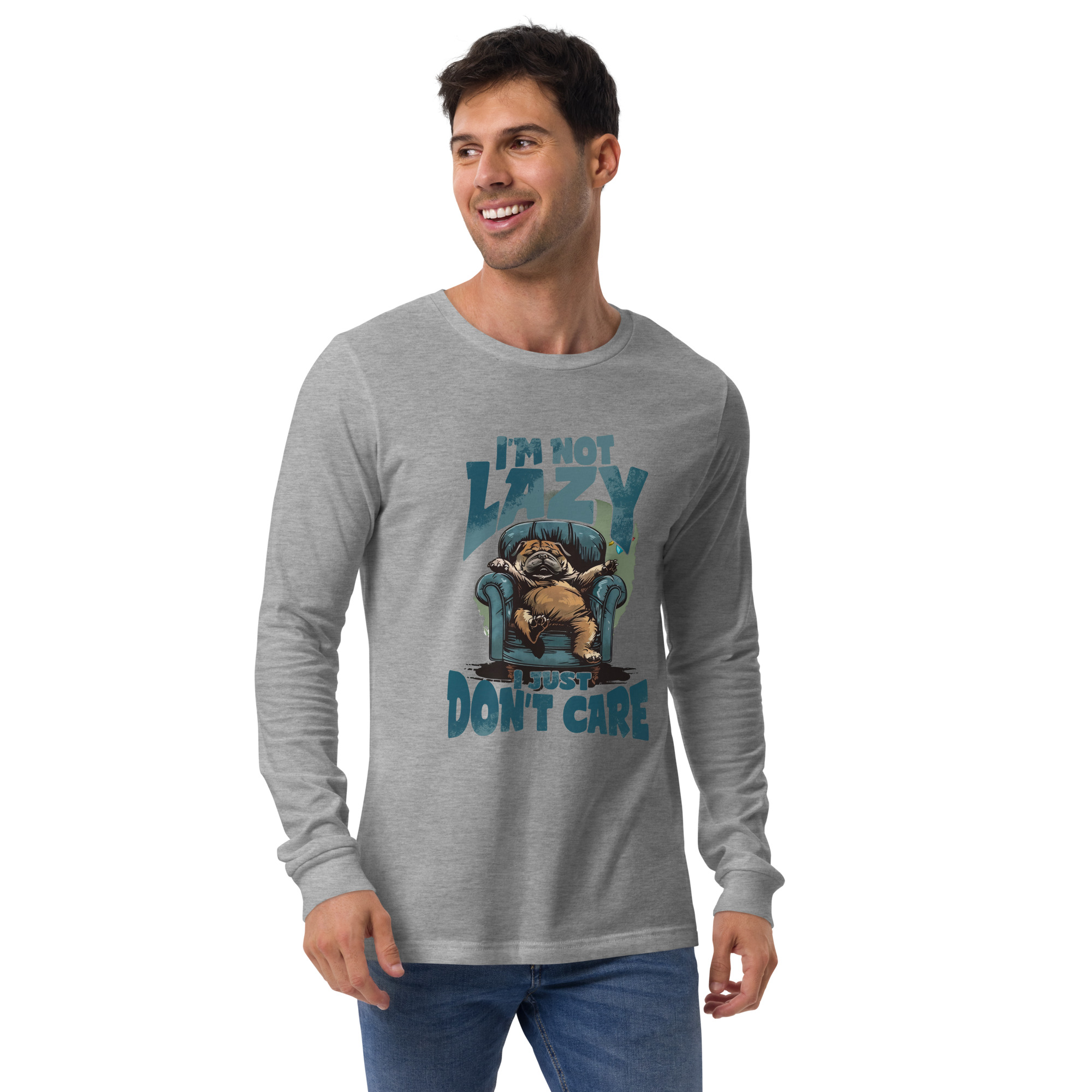 Unisex Long Sleeve Tee