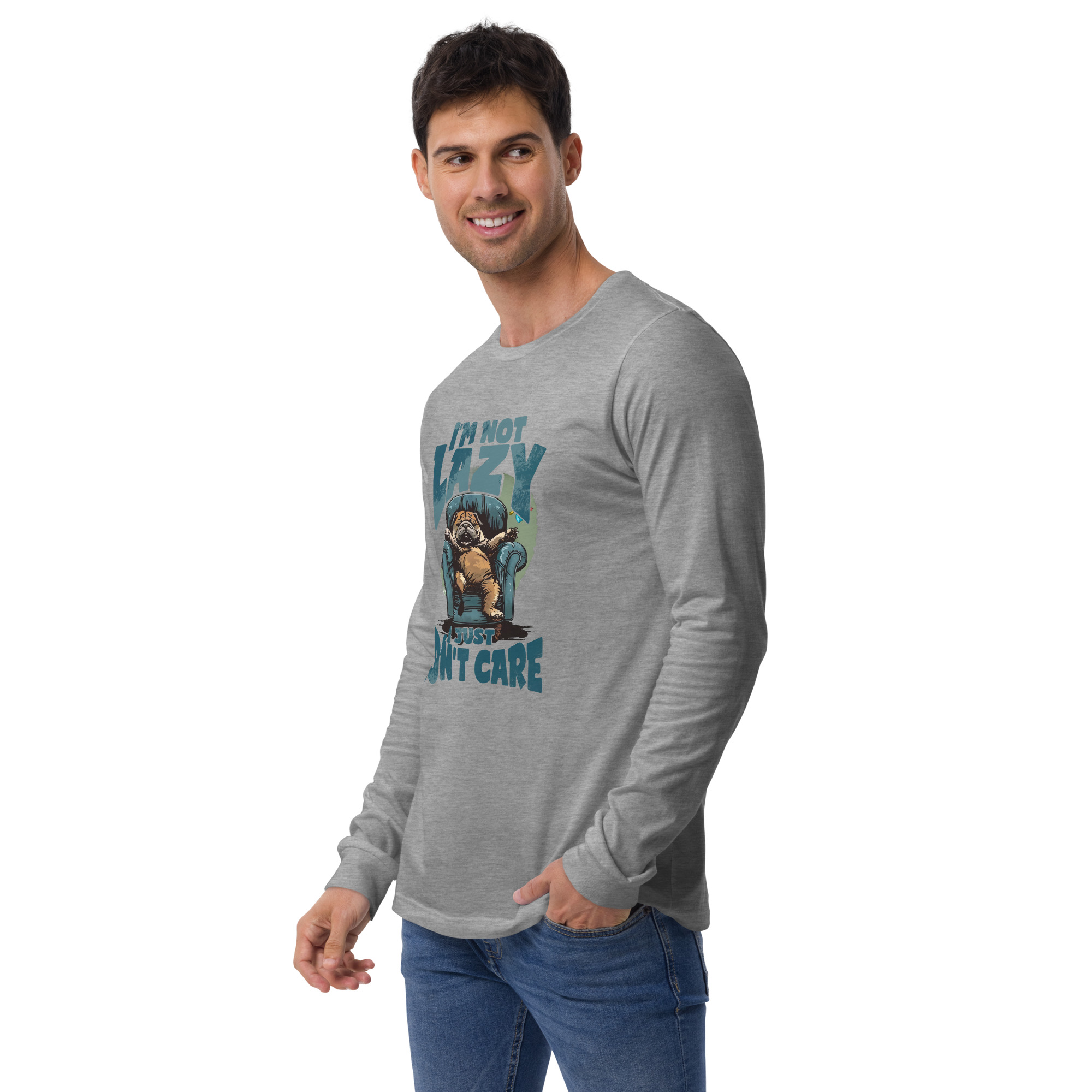 Unisex Long Sleeve Tee