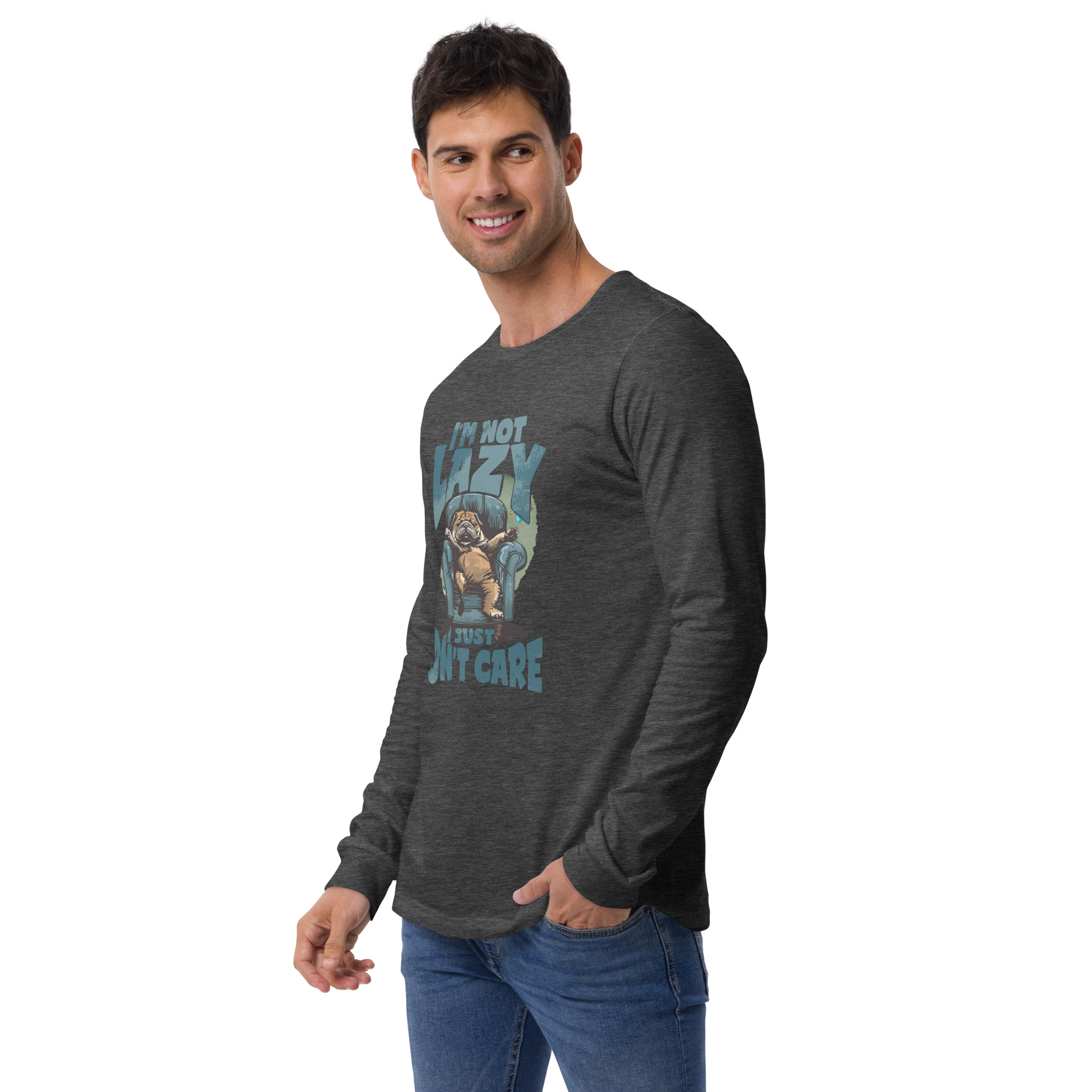 Unisex Long Sleeve Tee