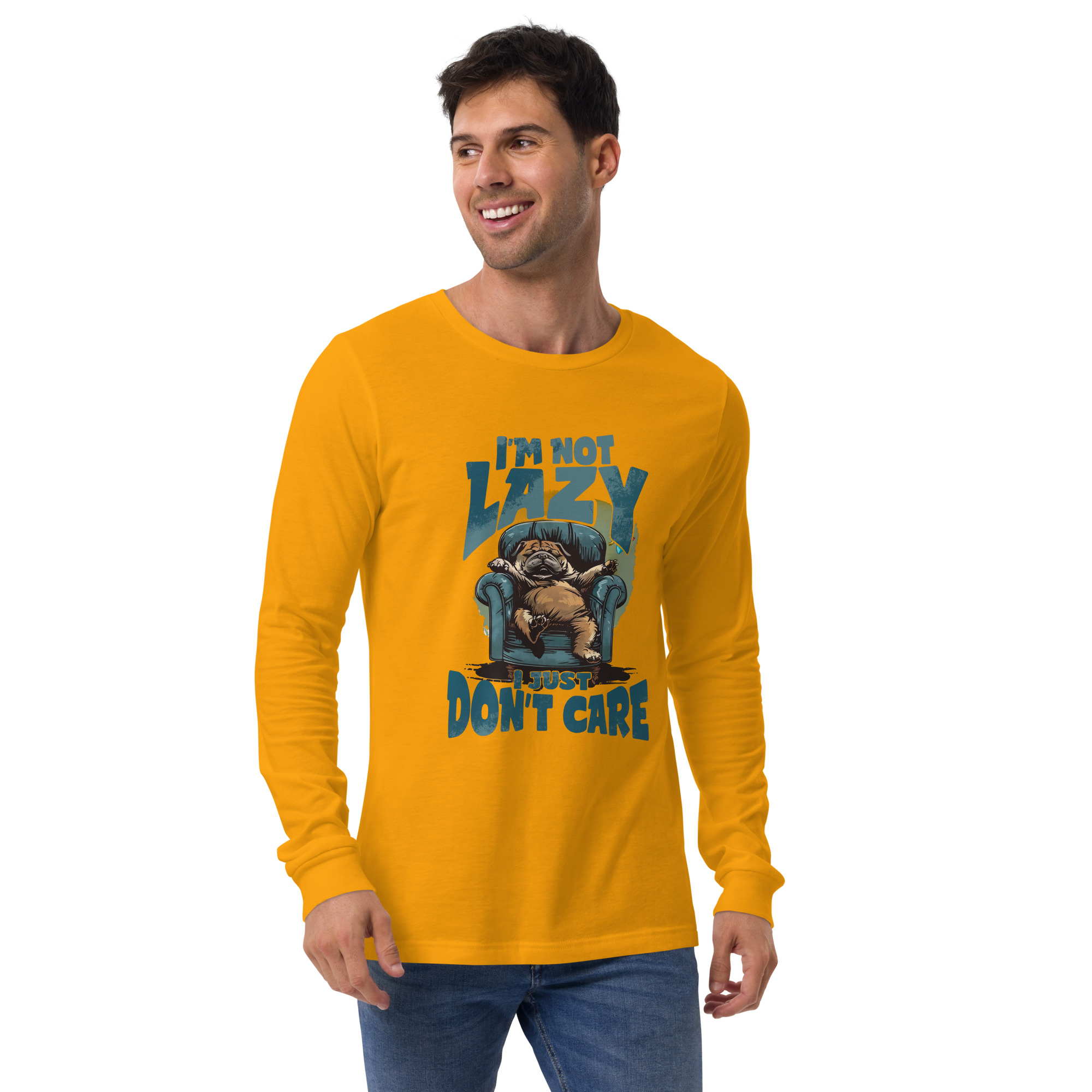 Unisex Long Sleeve Tee