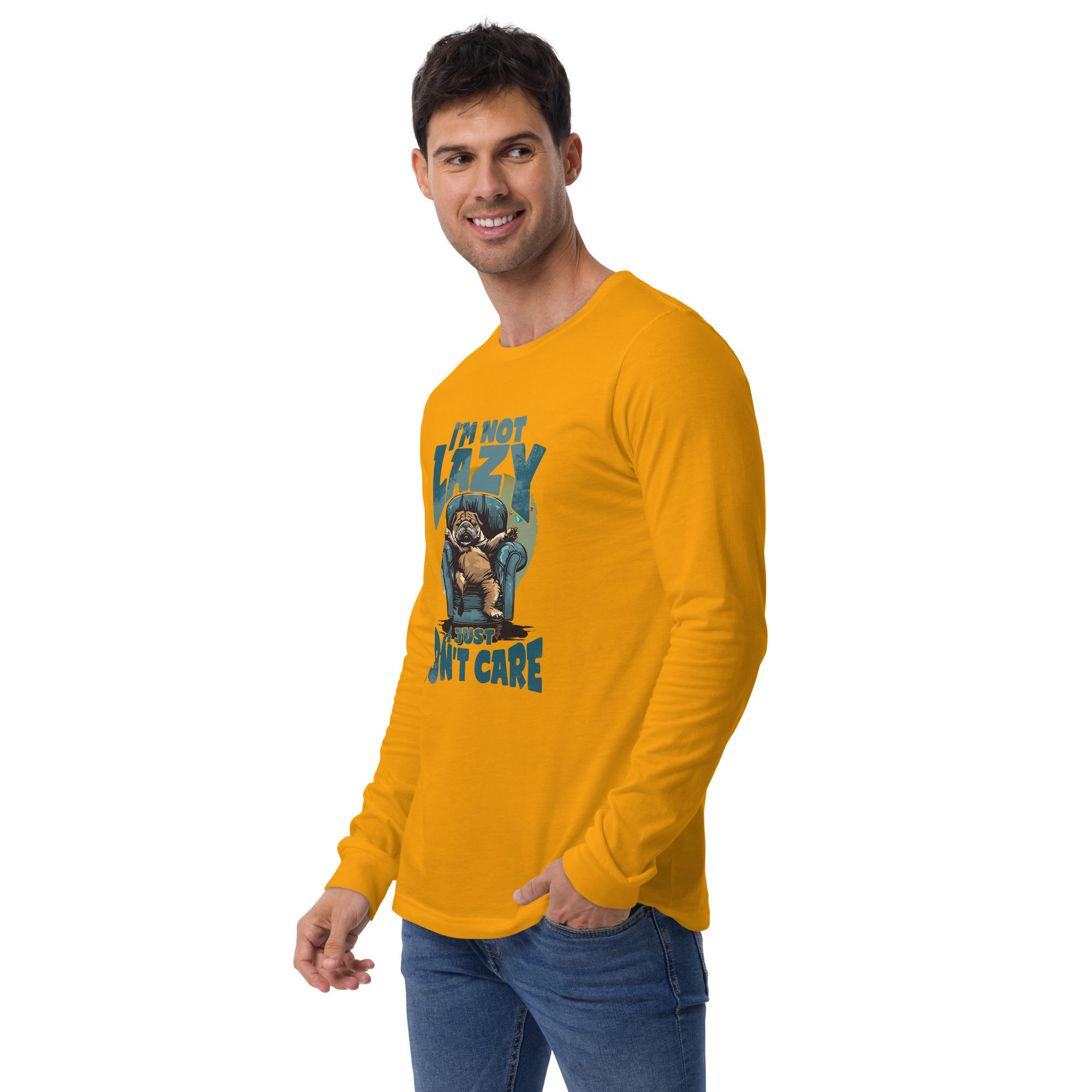 Unisex Long Sleeve Tee