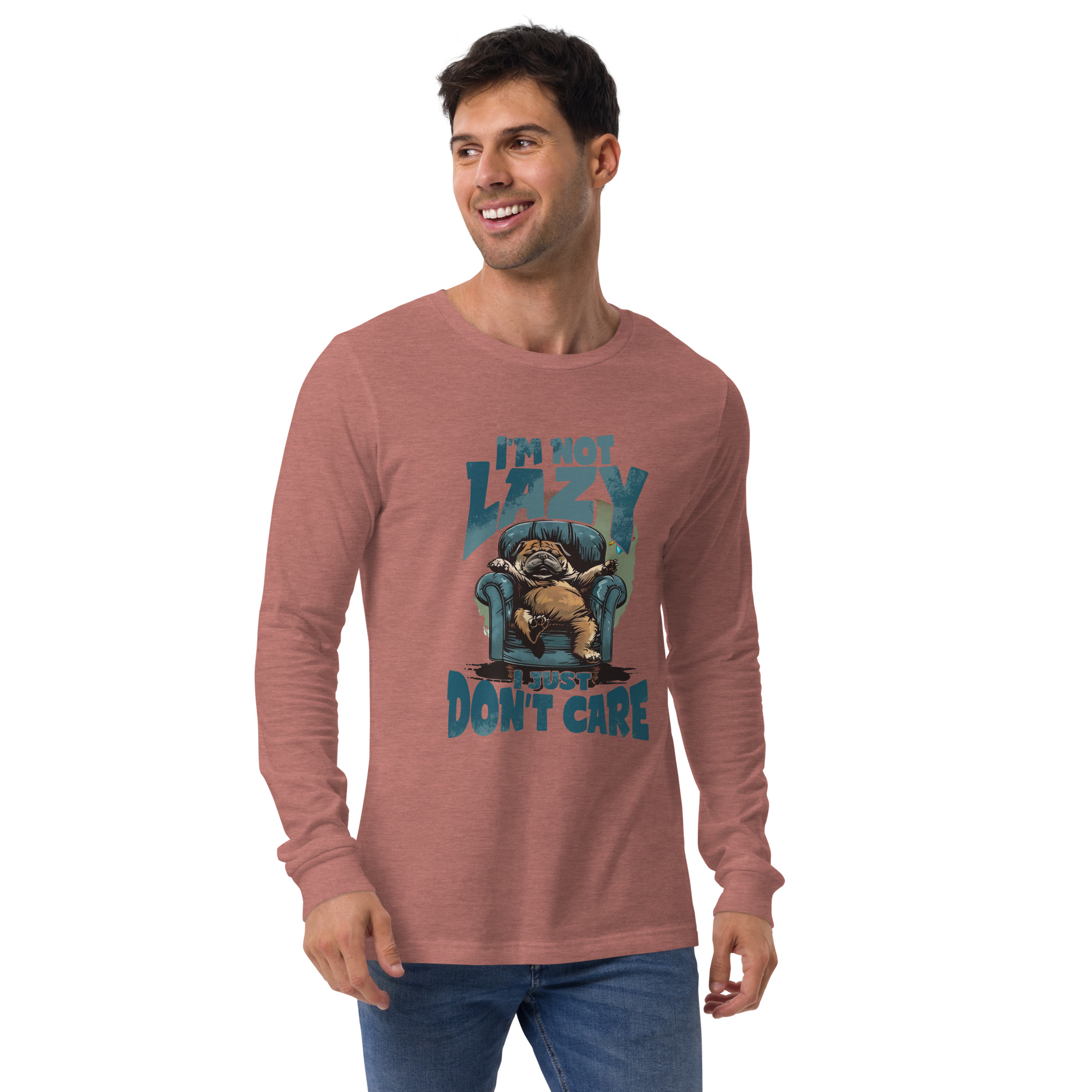 Unisex Long Sleeve Tee