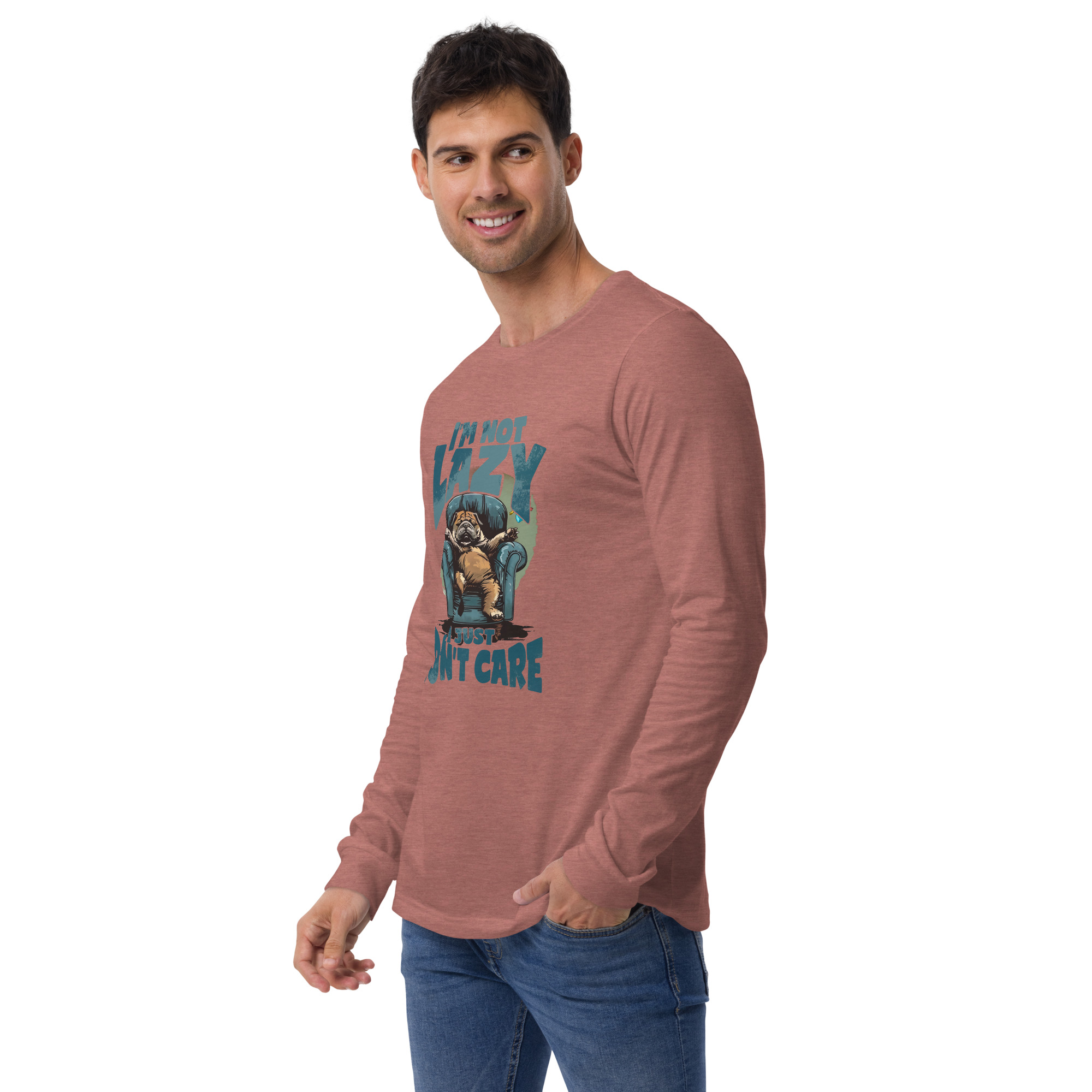 Unisex Long Sleeve Tee