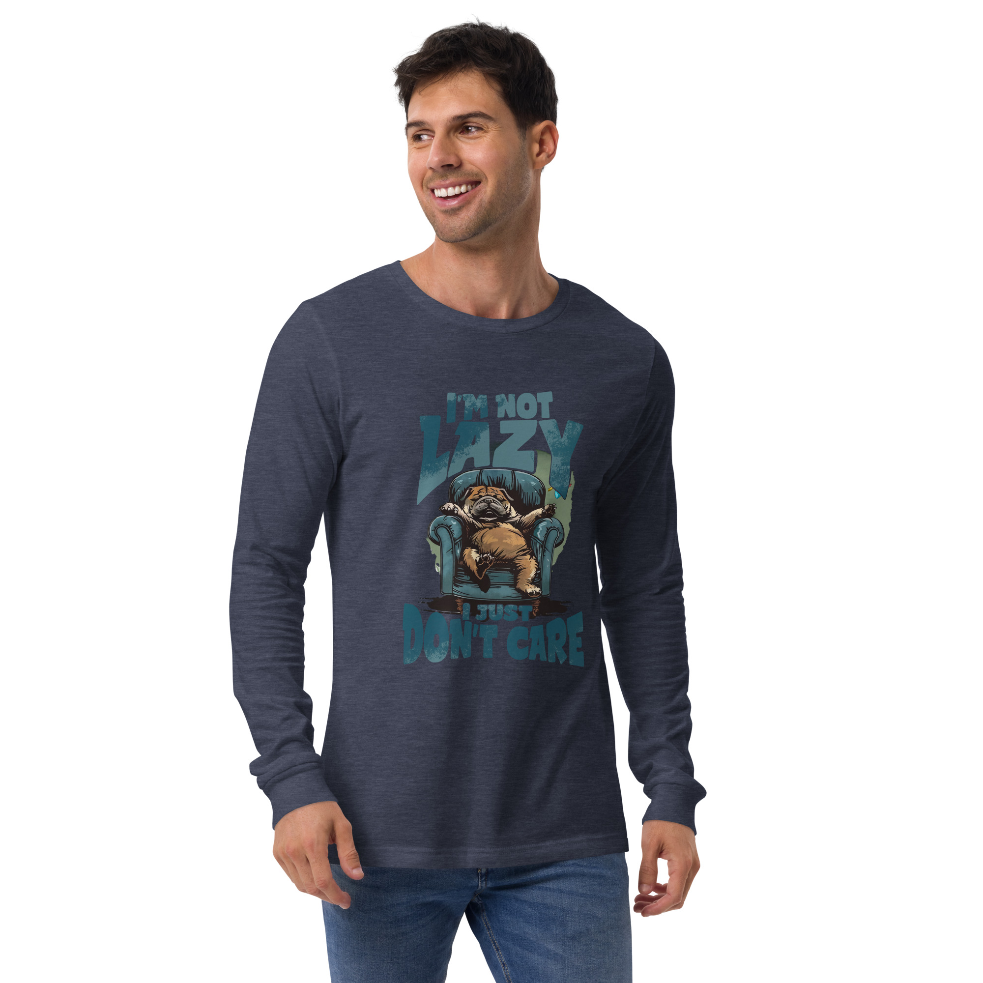Unisex Long Sleeve Tee