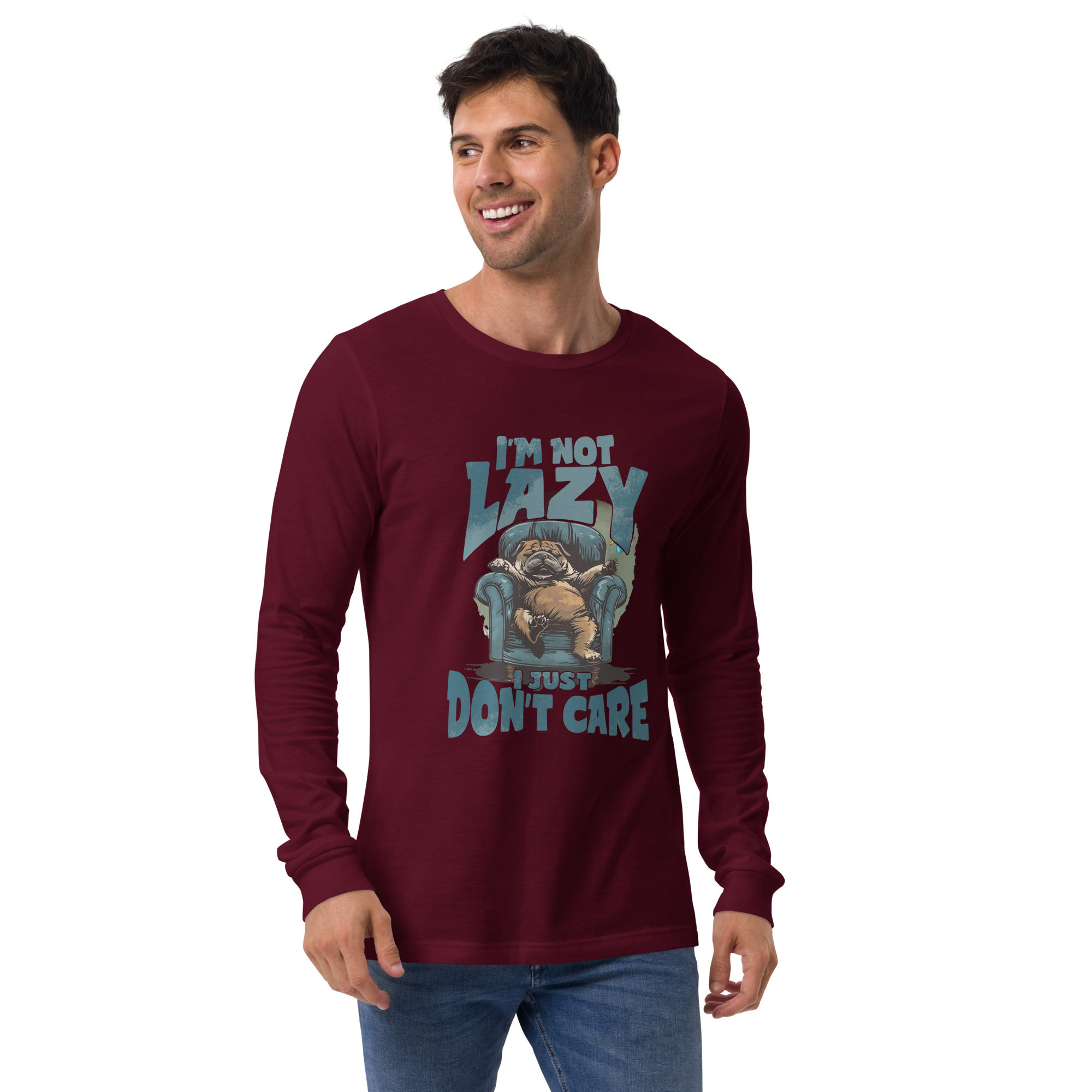 Unisex Long Sleeve Tee