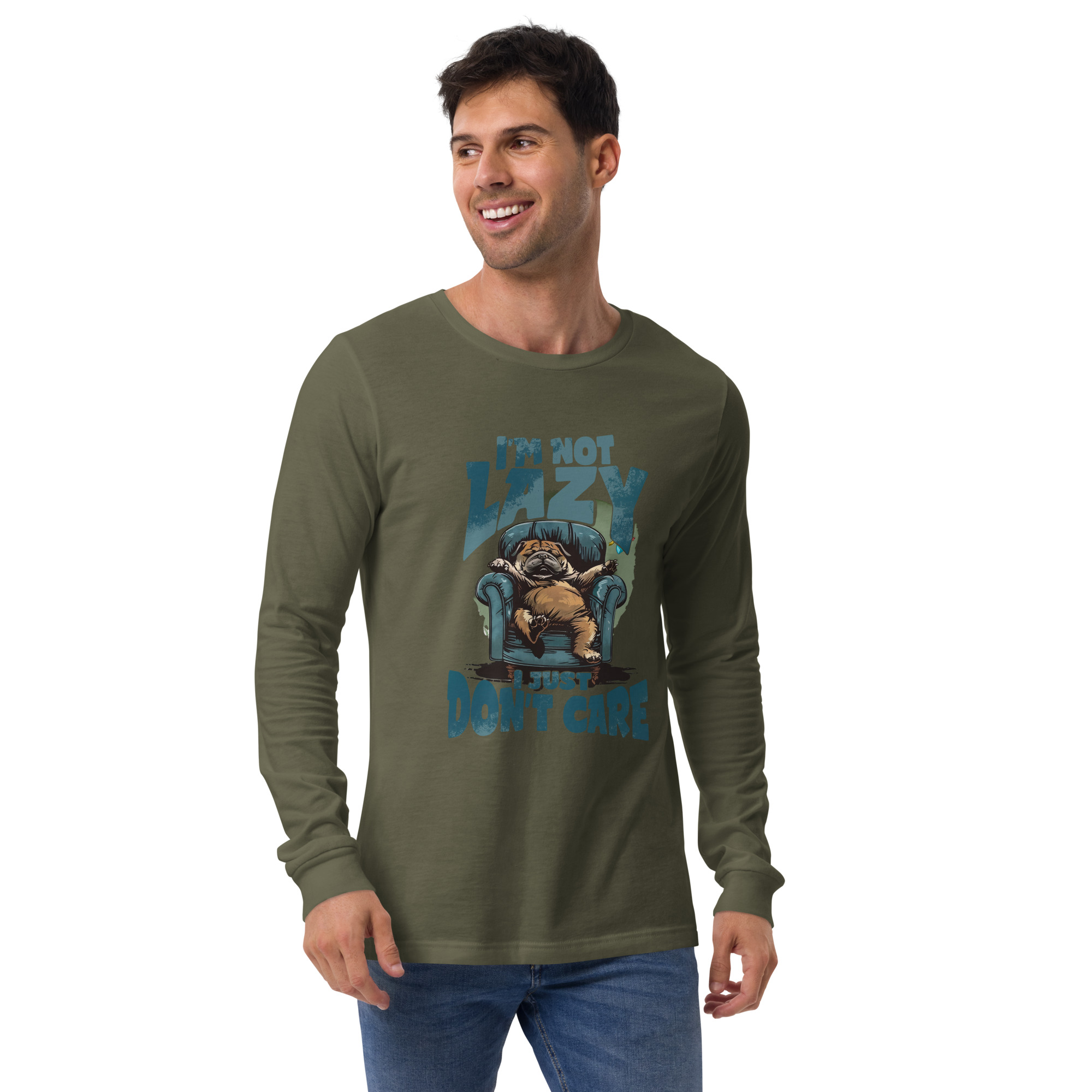 Unisex Long Sleeve Tee