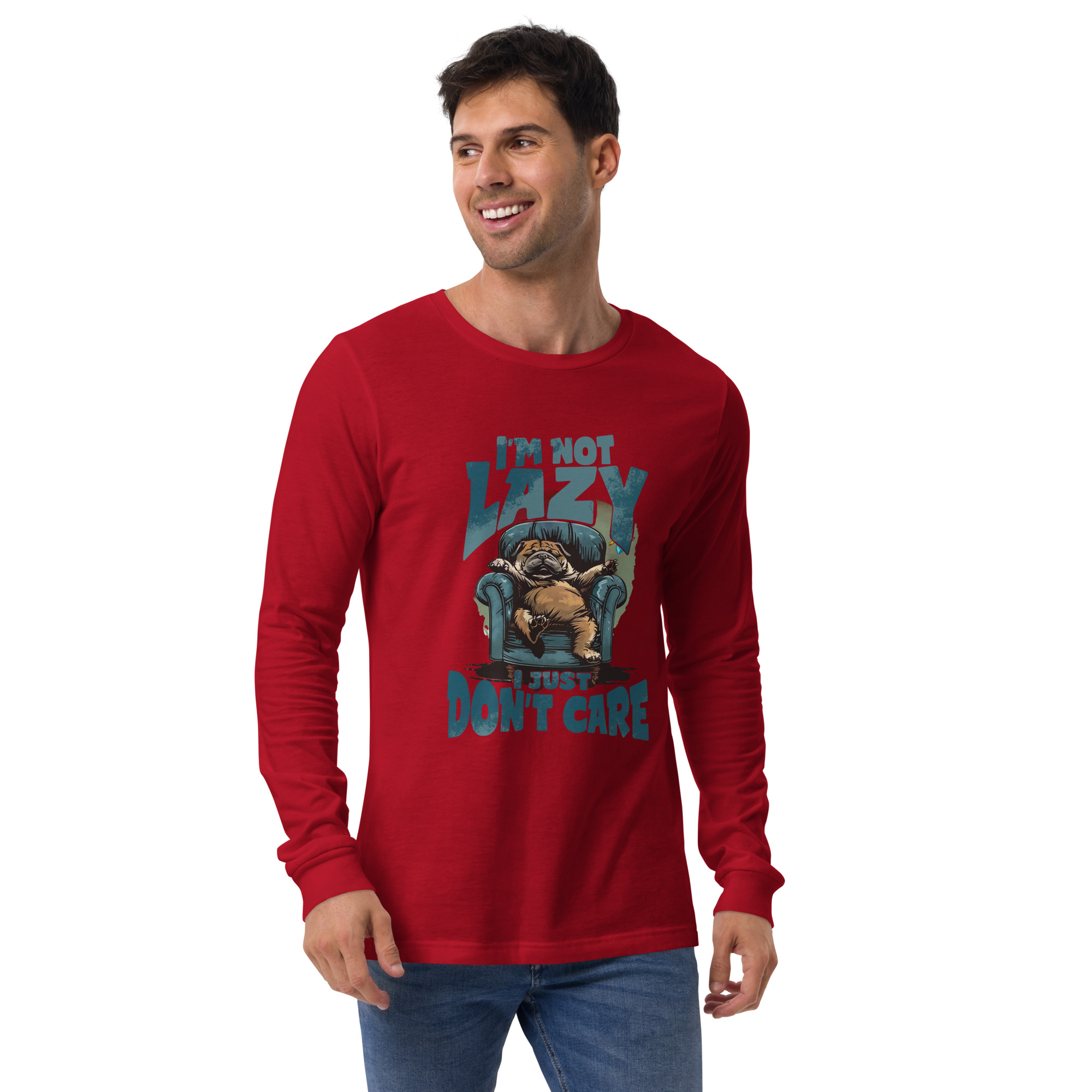 Unisex Long Sleeve Tee