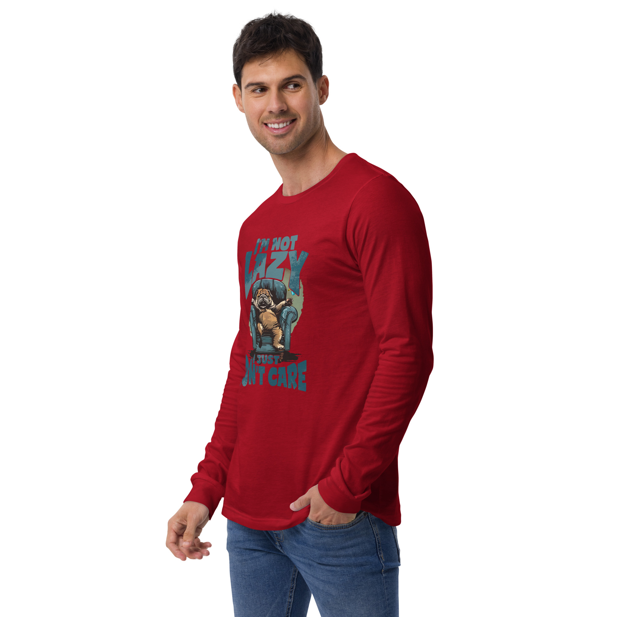 Unisex Long Sleeve Tee