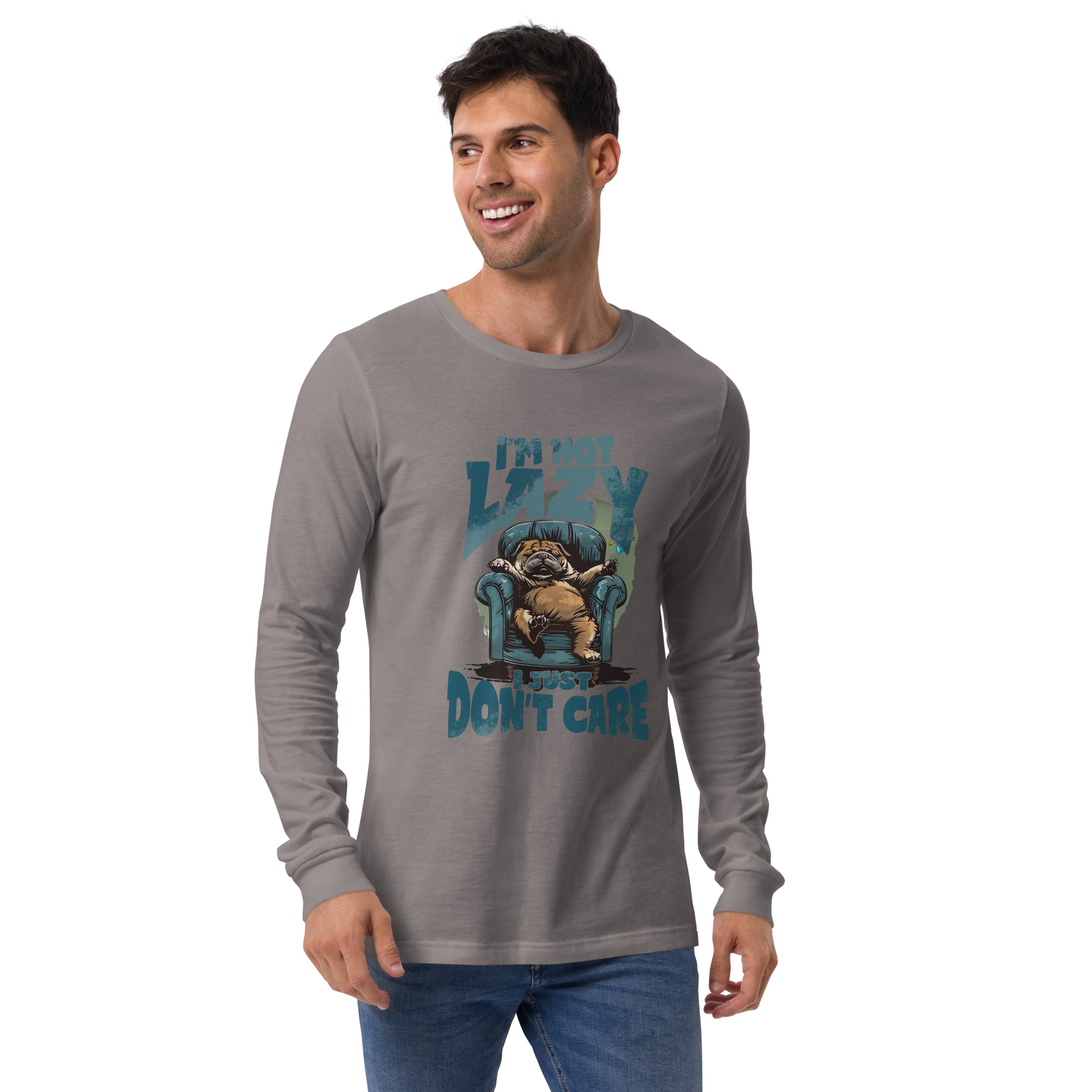 Unisex Long Sleeve Tee