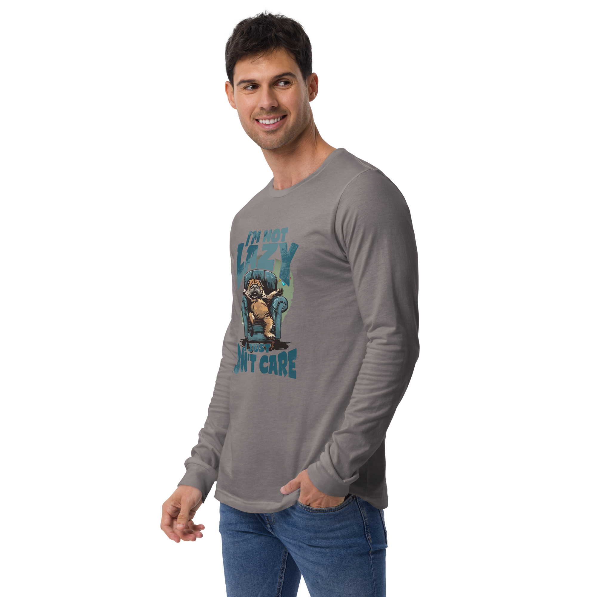 Unisex Long Sleeve Tee