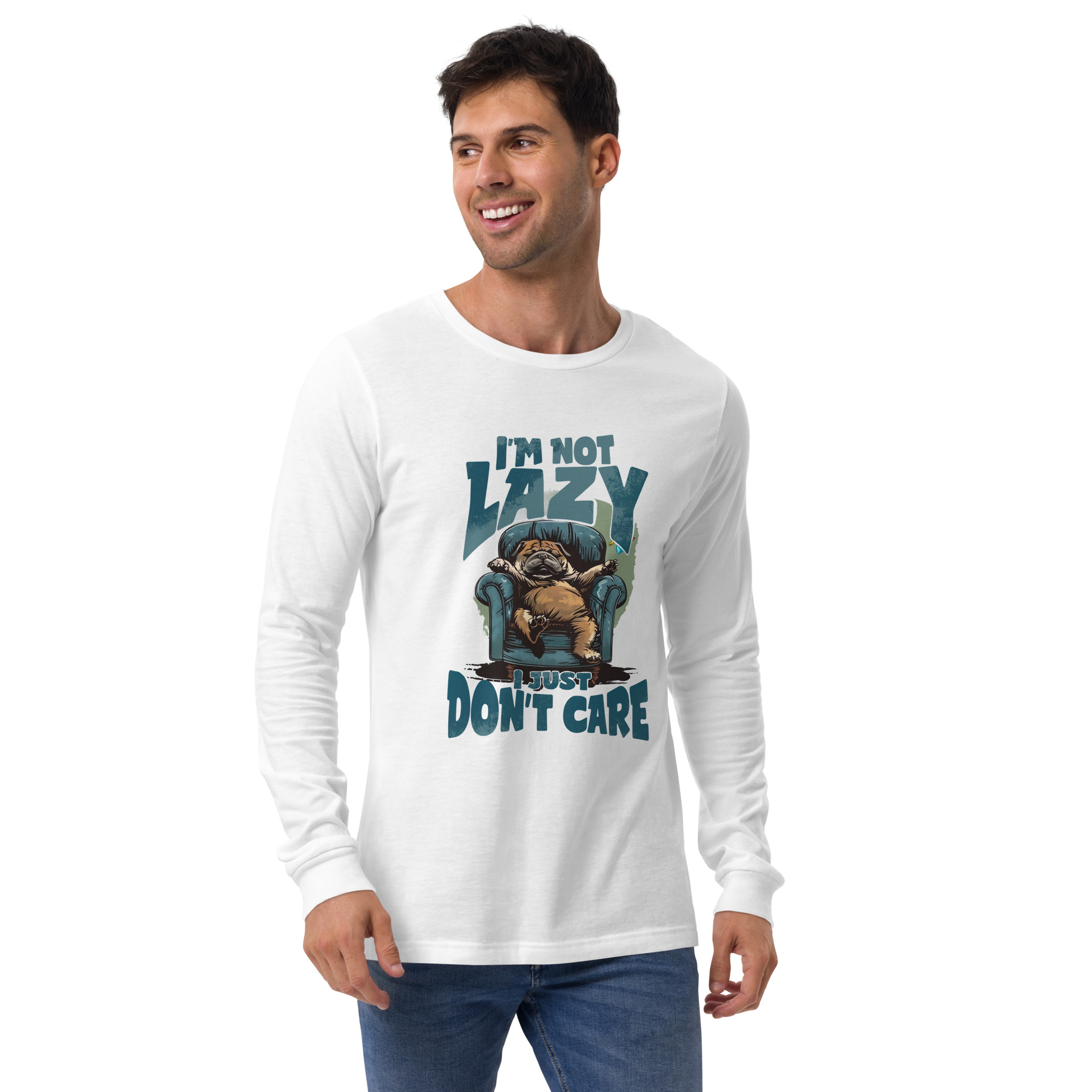 Unisex Long Sleeve Tee