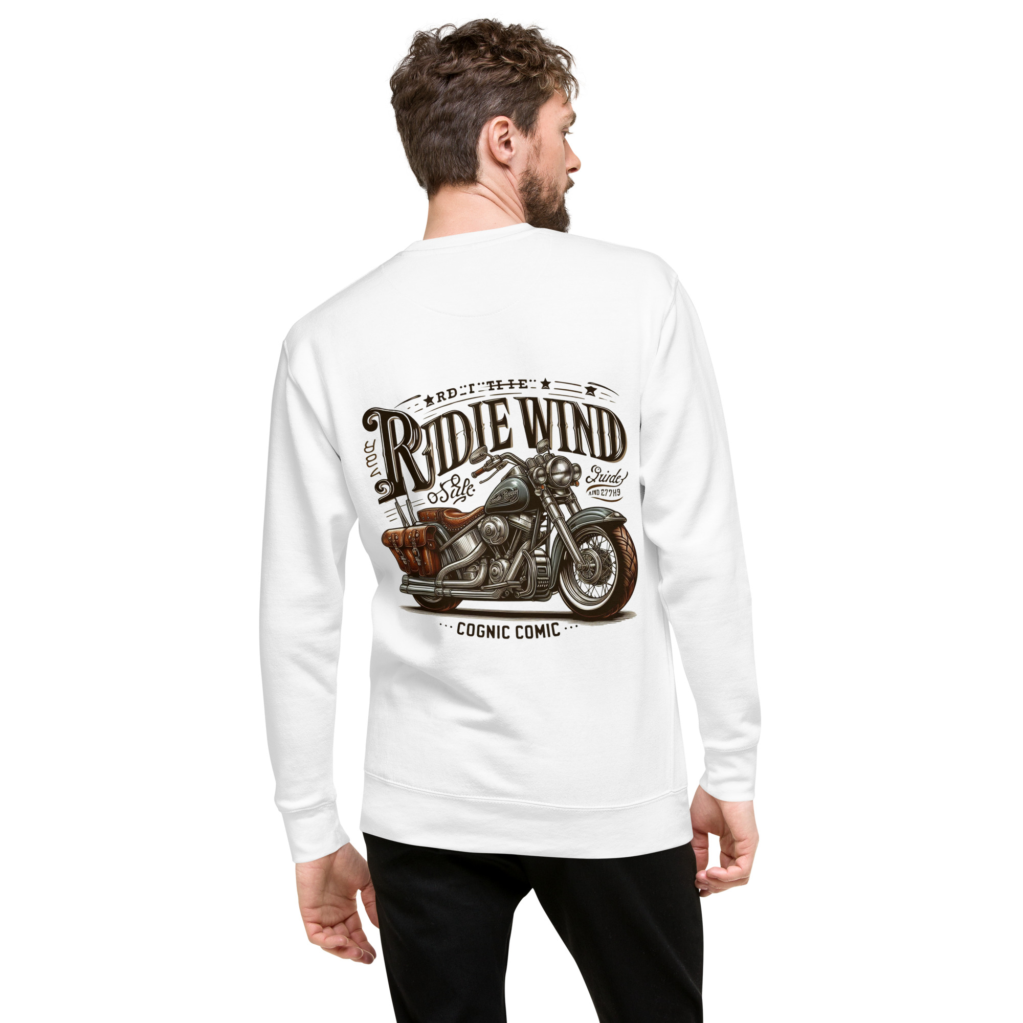 Unisex Premium Sweatshirt