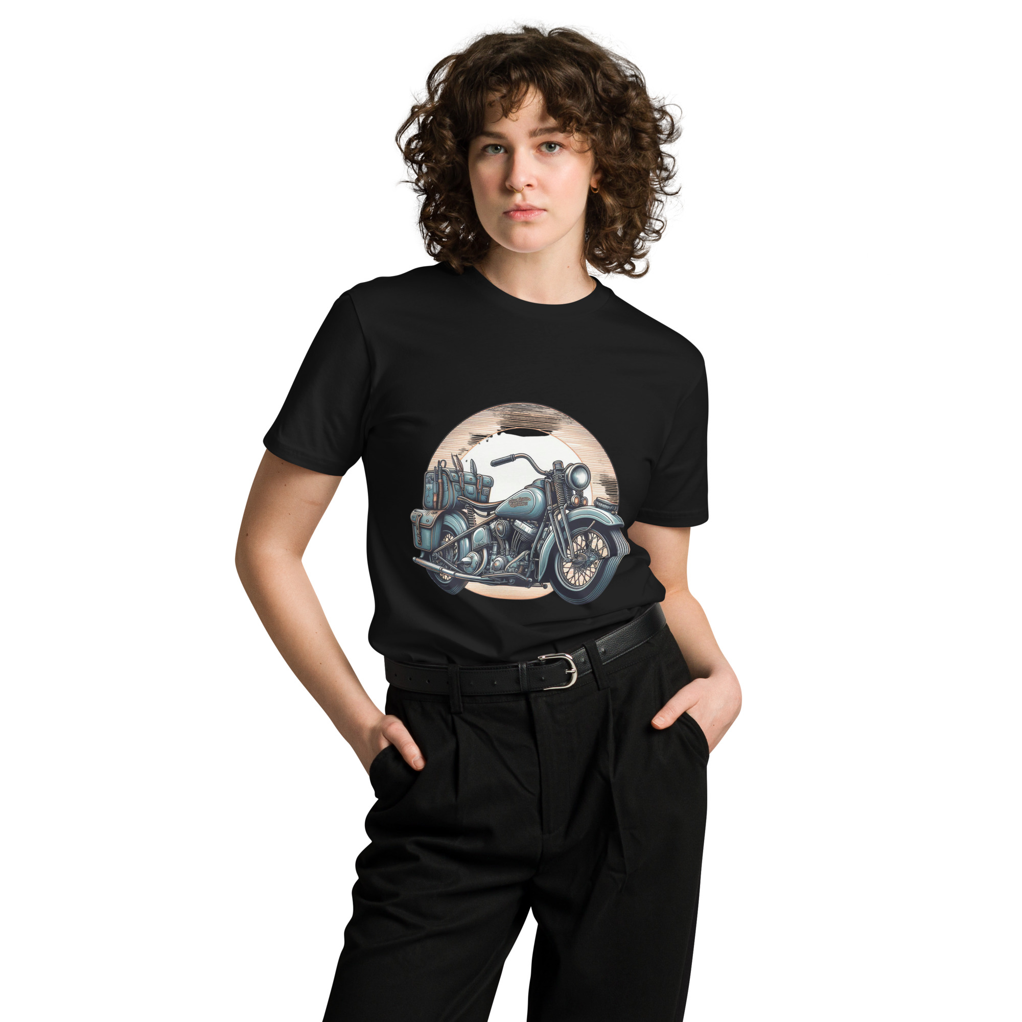 Premium t-shirt (Bike)