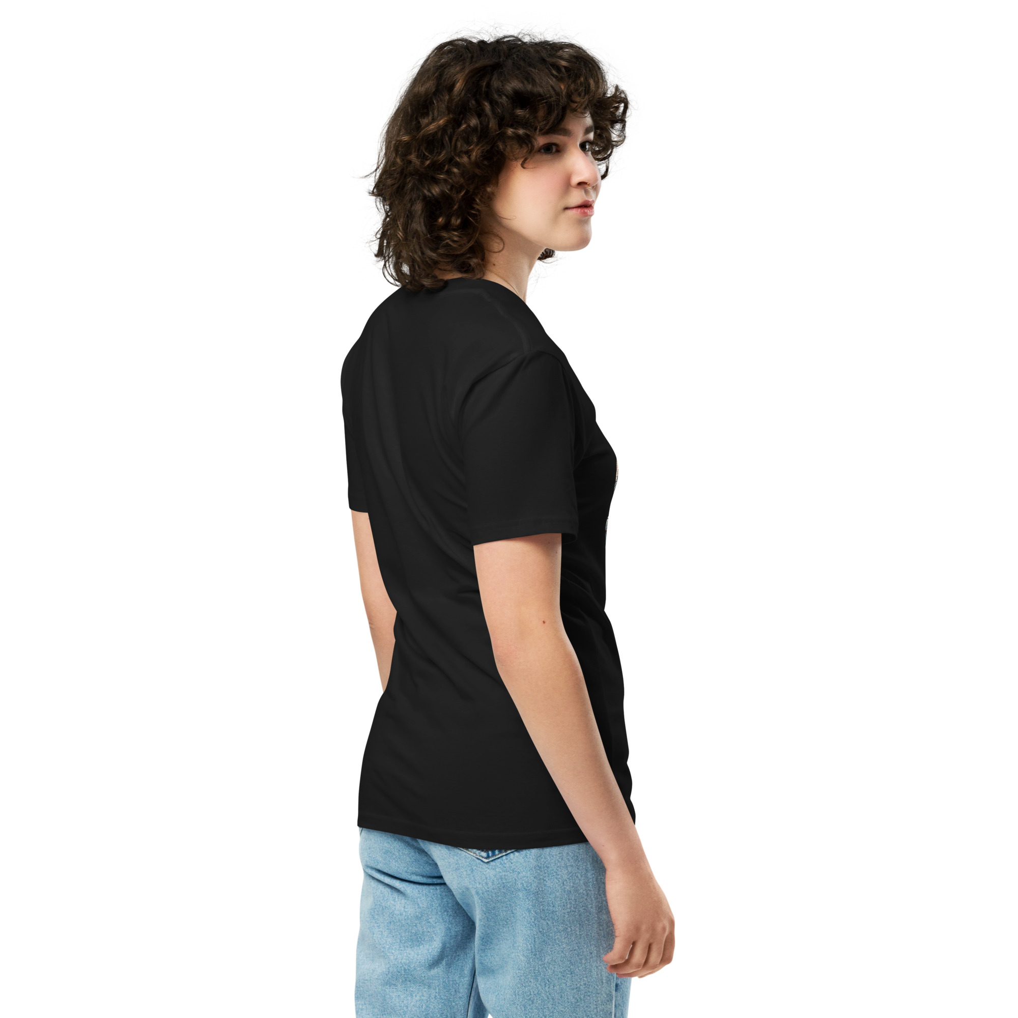 Premium t-shirt (Bike)