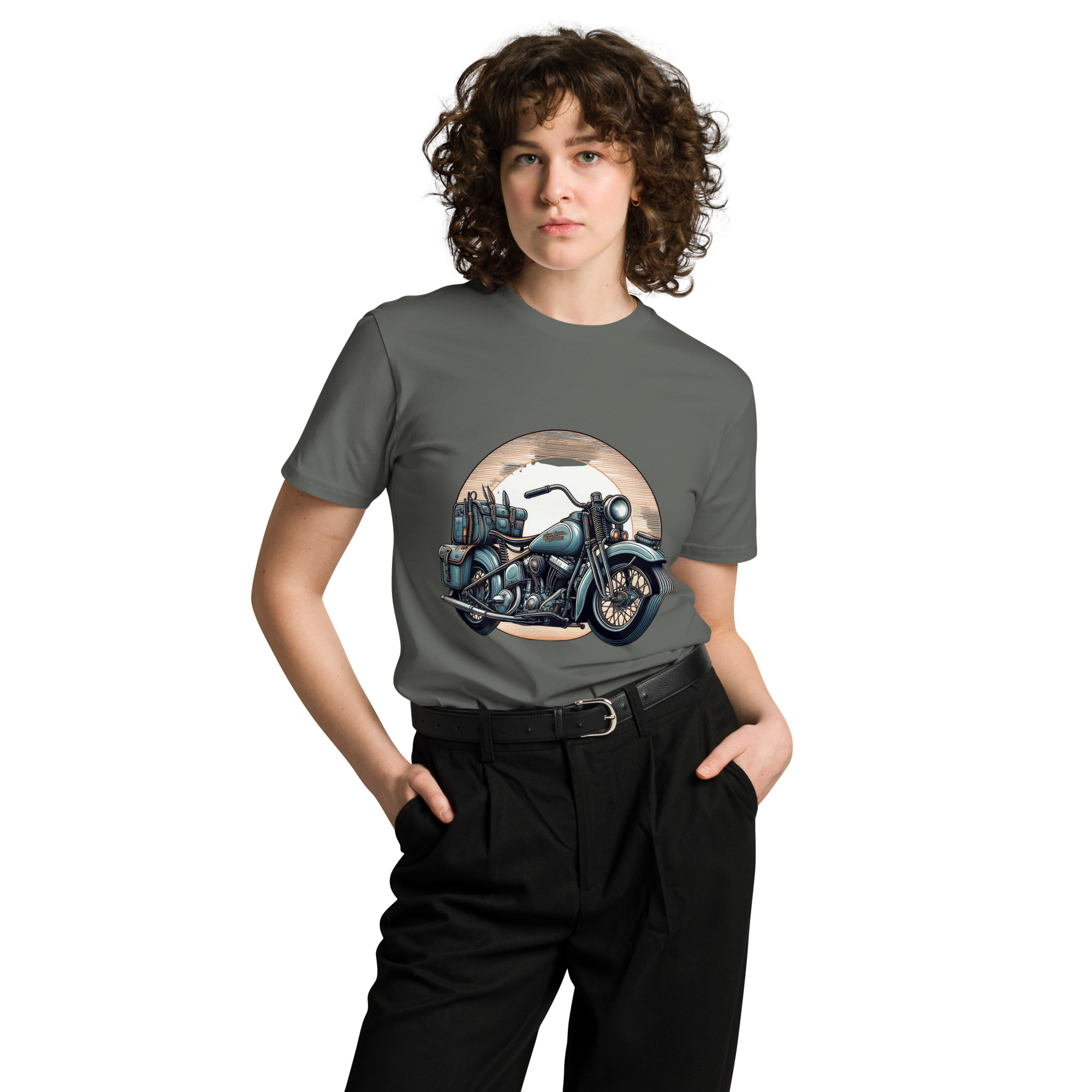 Premium t-shirt (Bike)