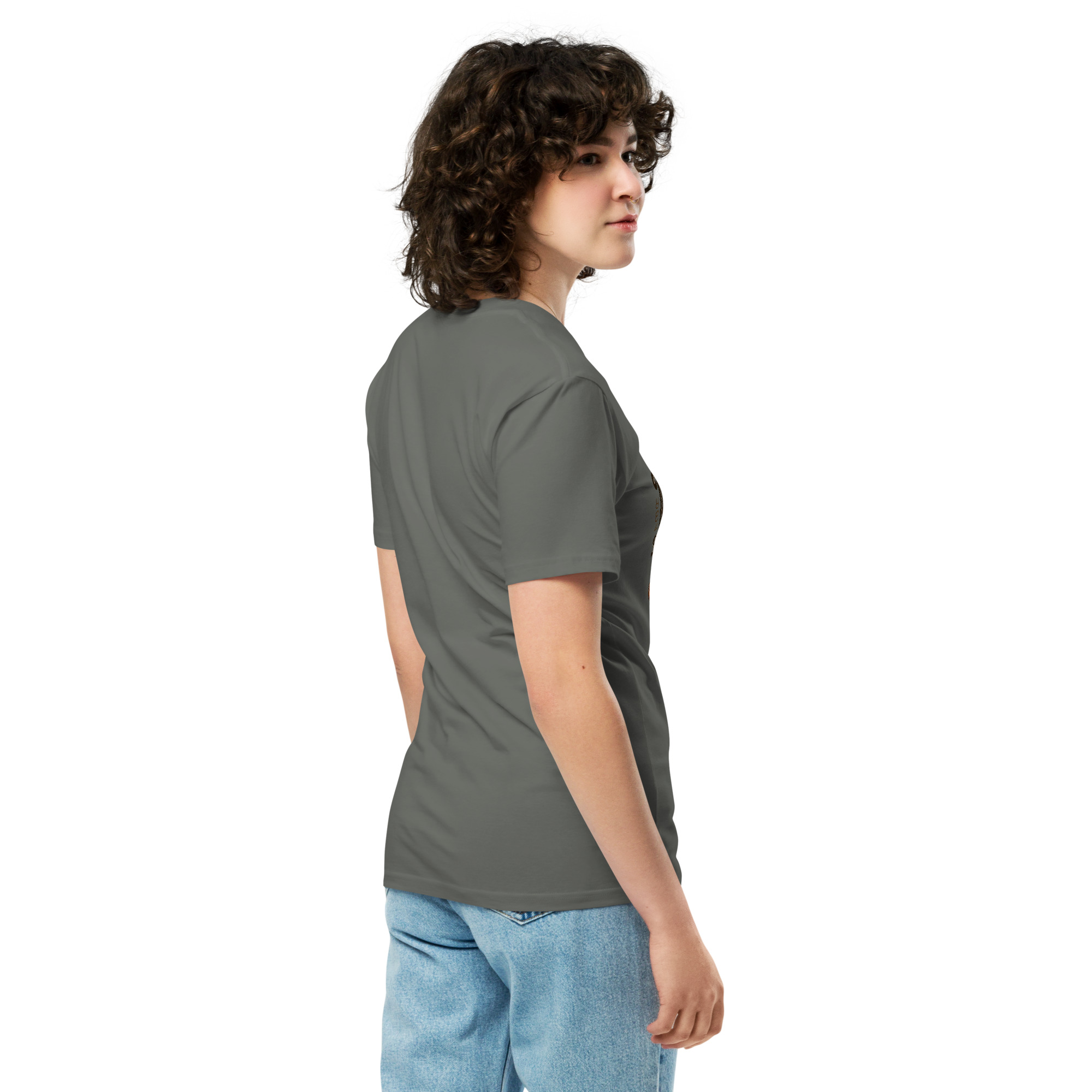 Premium t-shirt (Ride Wind)