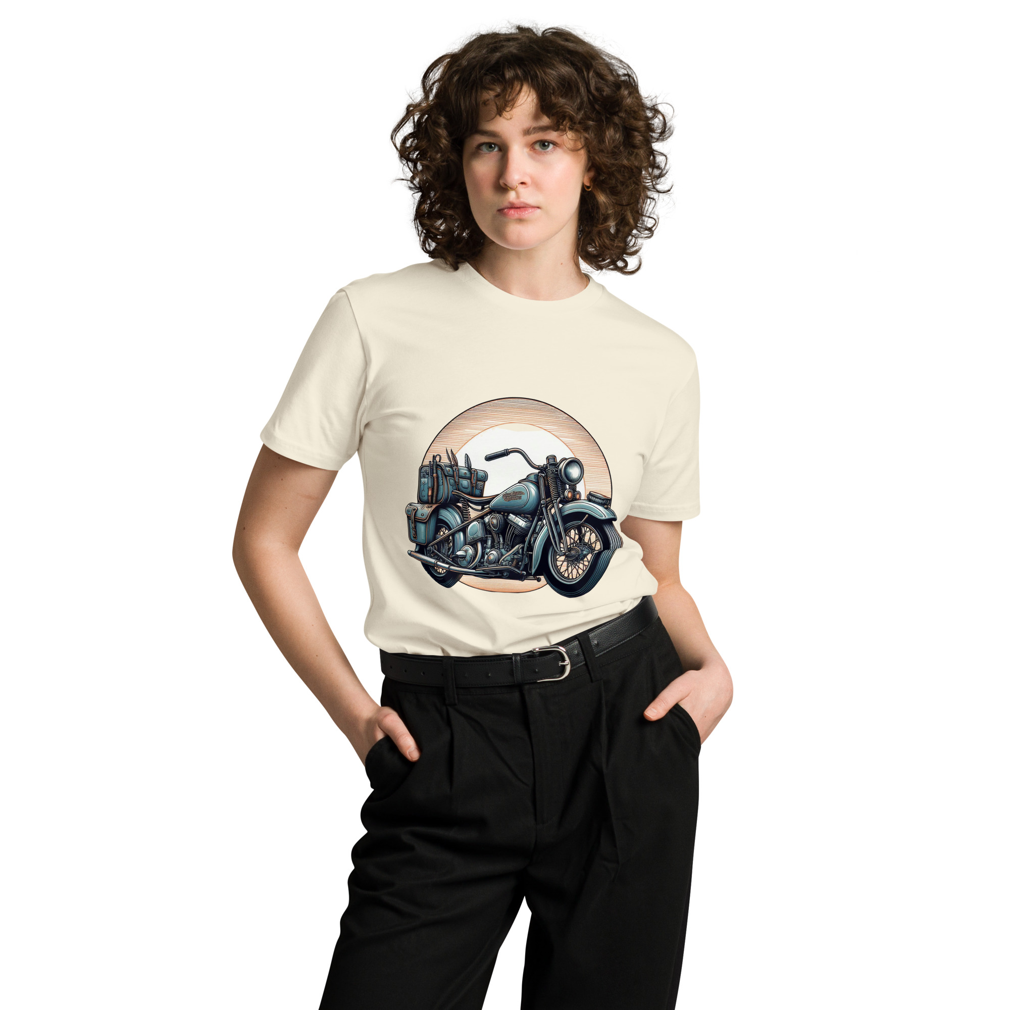 Premium t-shirt (Bike)
