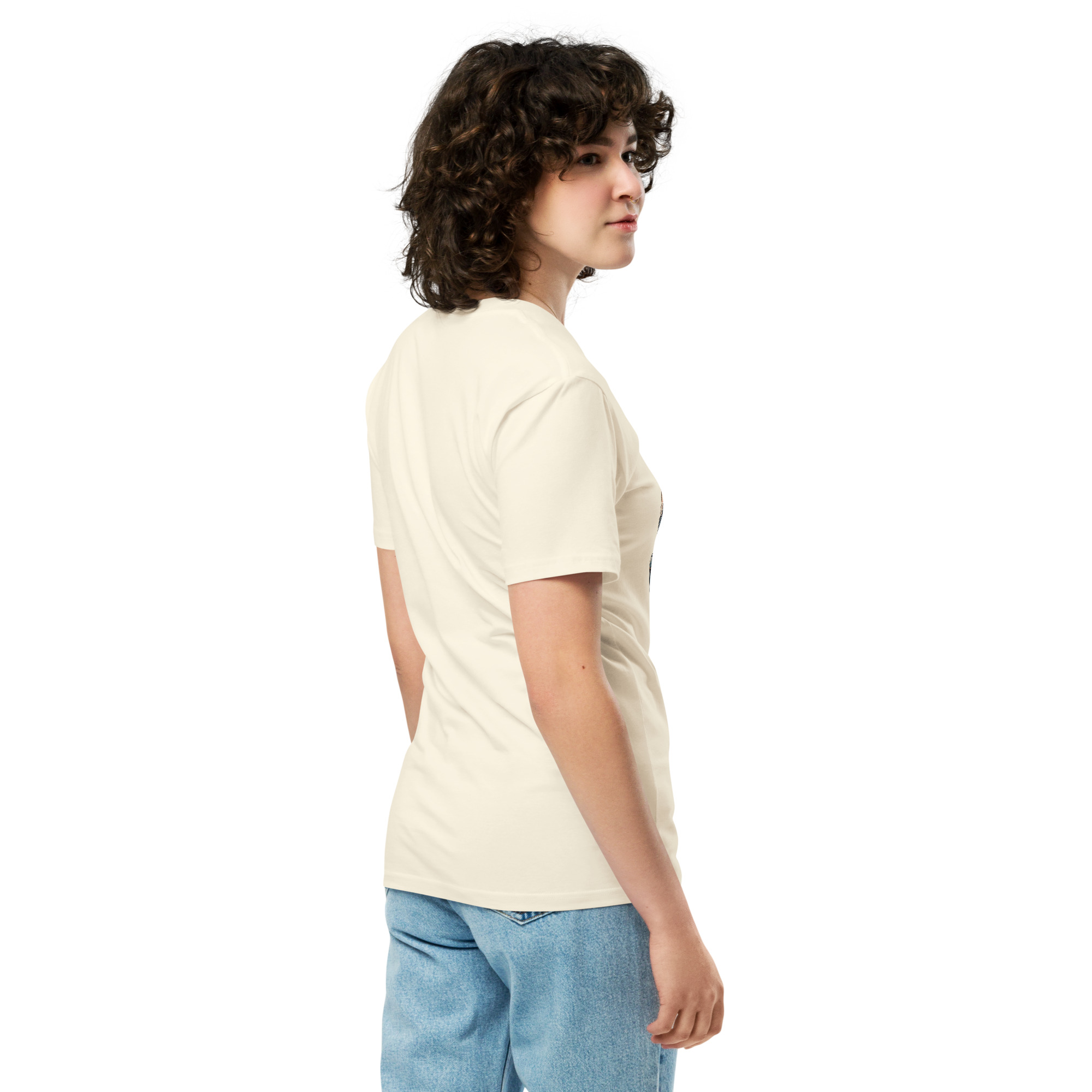 Premium t-shirt (Bike)