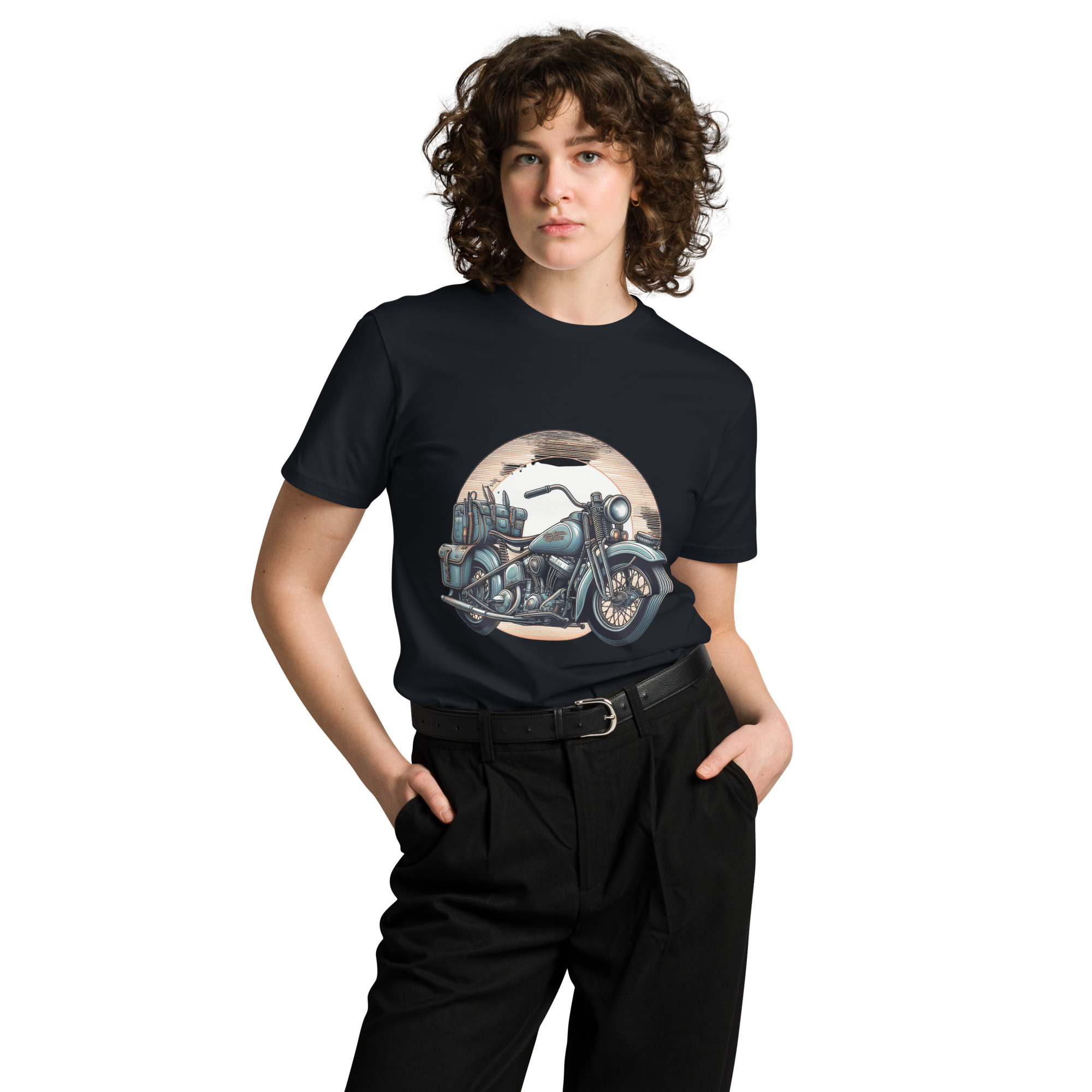 Premium t-shirt (Bike)
