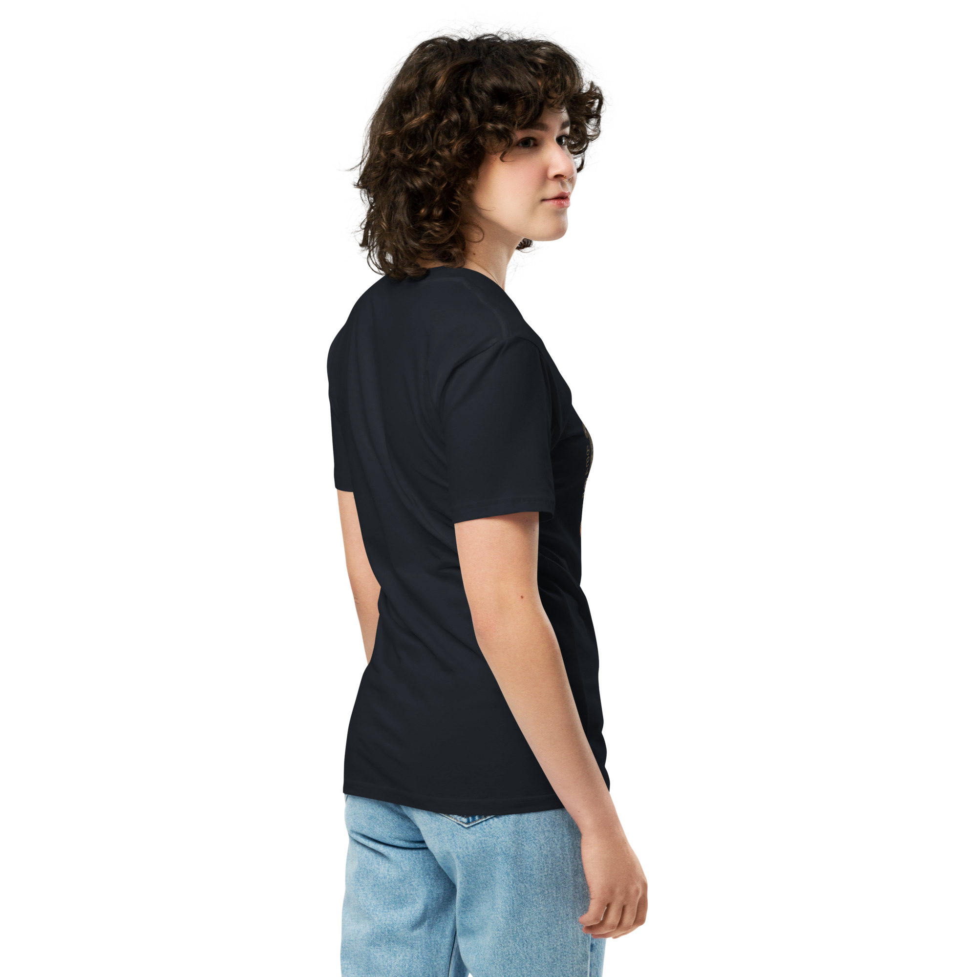 Premium t-shirt (Ride Wind)