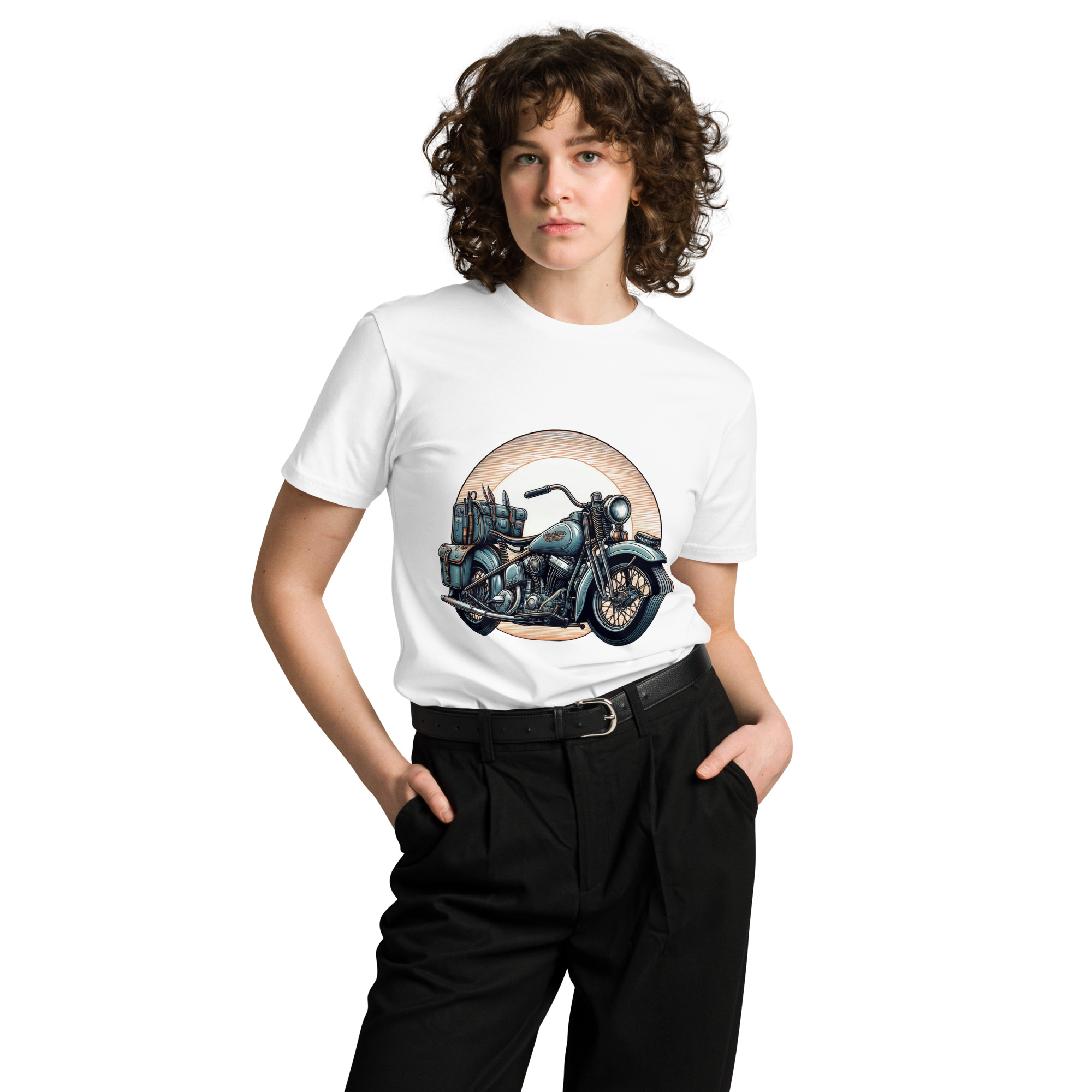 Premium t-shirt (Bike)