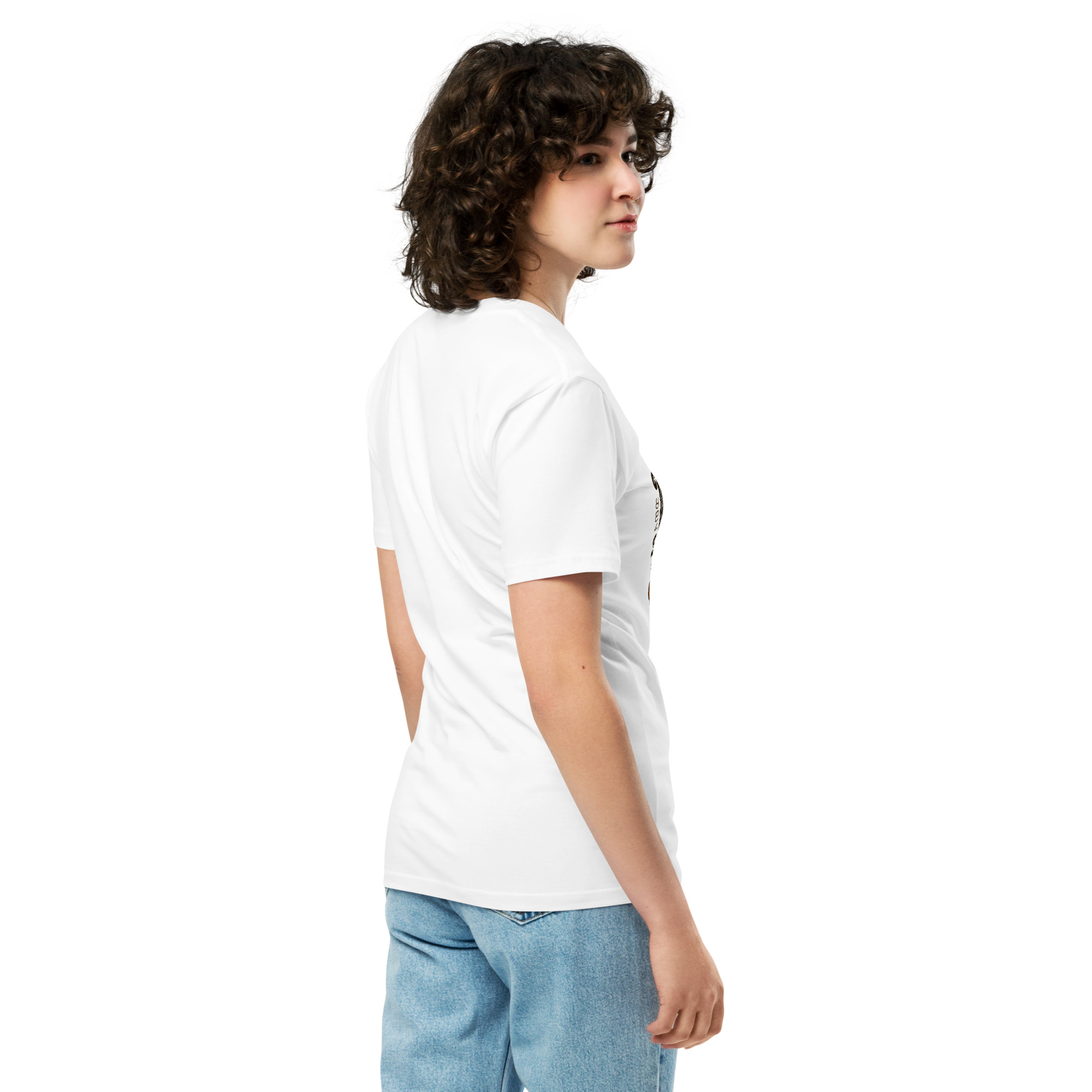 Premium t-shirt (Ride Wind)