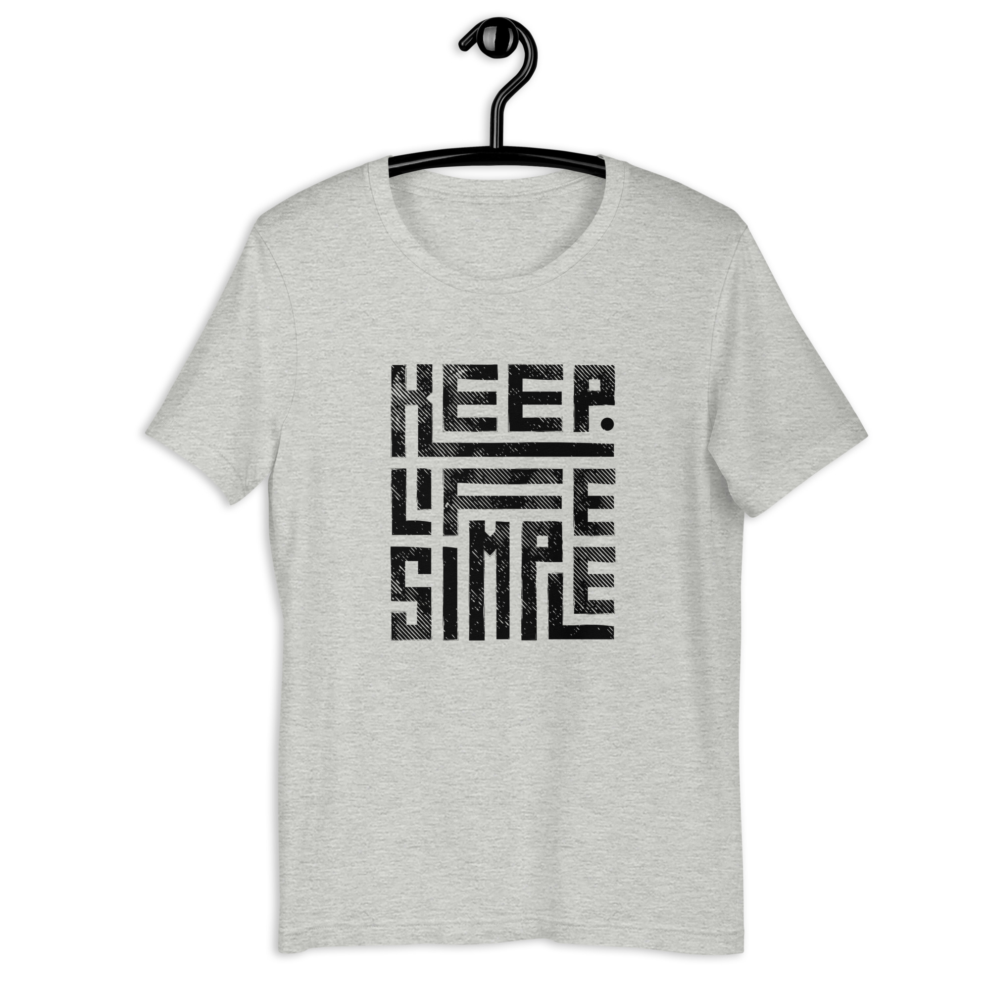 T-shirt (Keep Life Simple)