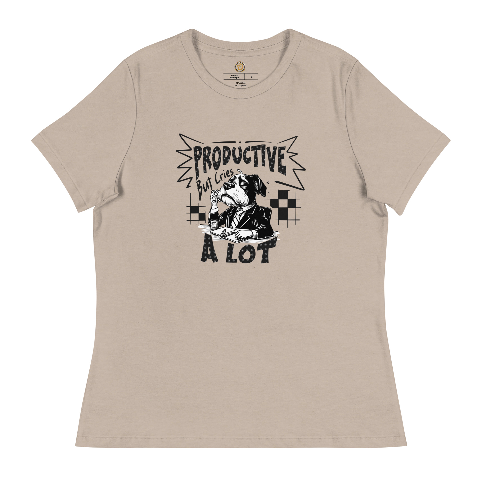 Women's Relaxed T-Shirt