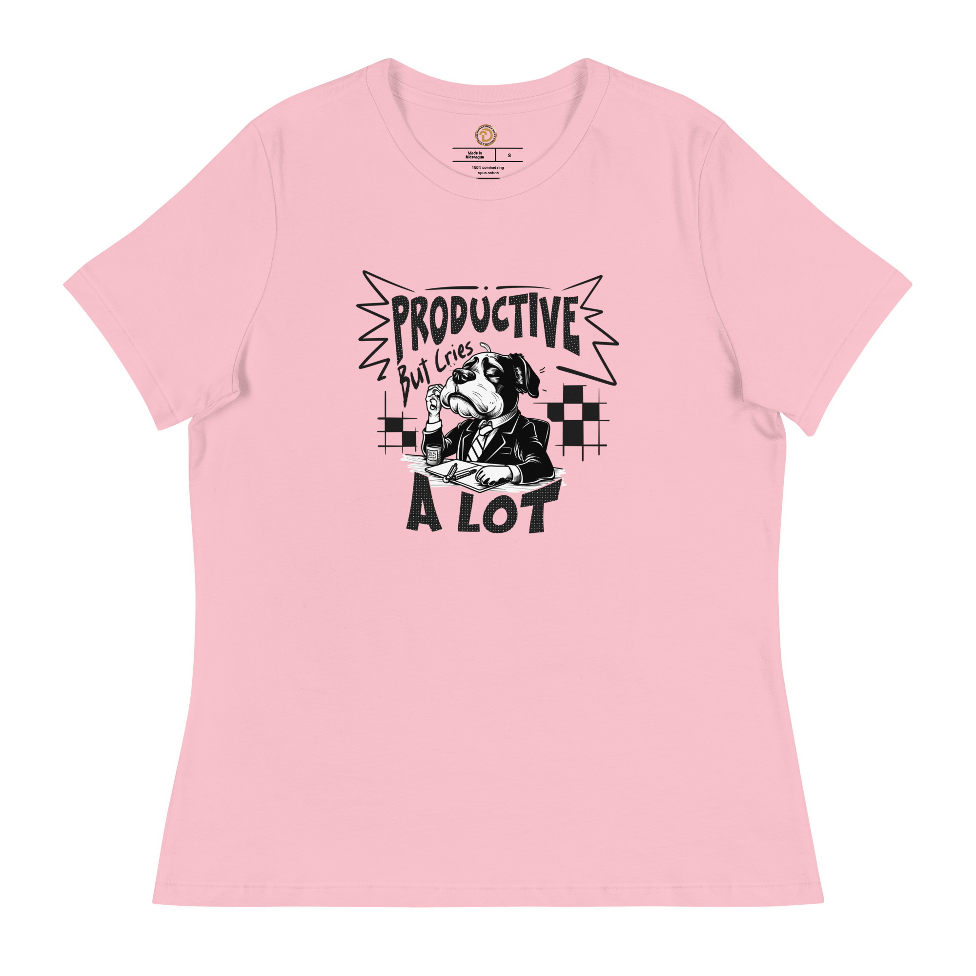 Women's Relaxed T-Shirt