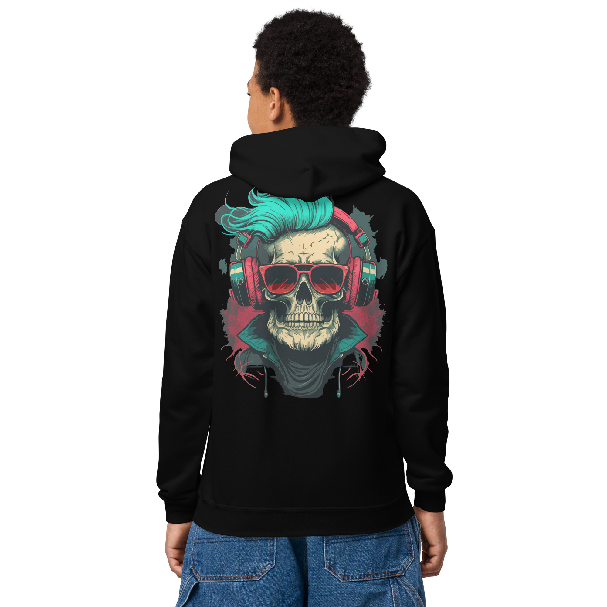 Youth heavy blend hoodie