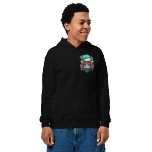 Youth heavy blend hoodie
