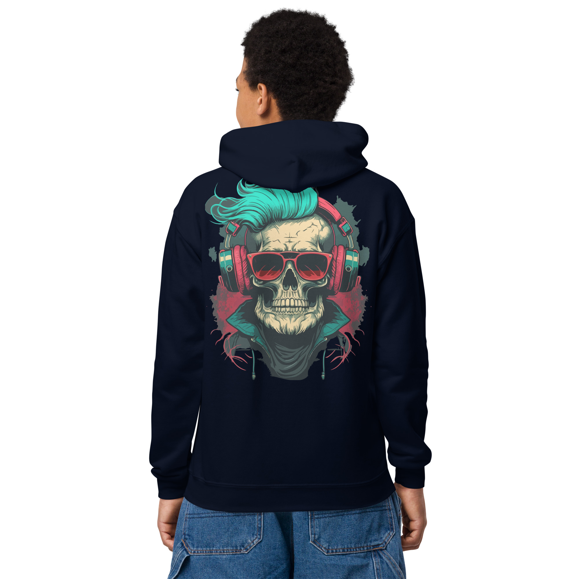 Youth heavy blend hoodie