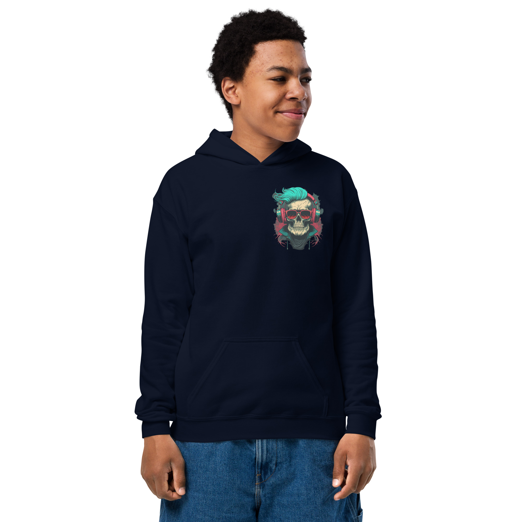 Youth heavy blend hoodie