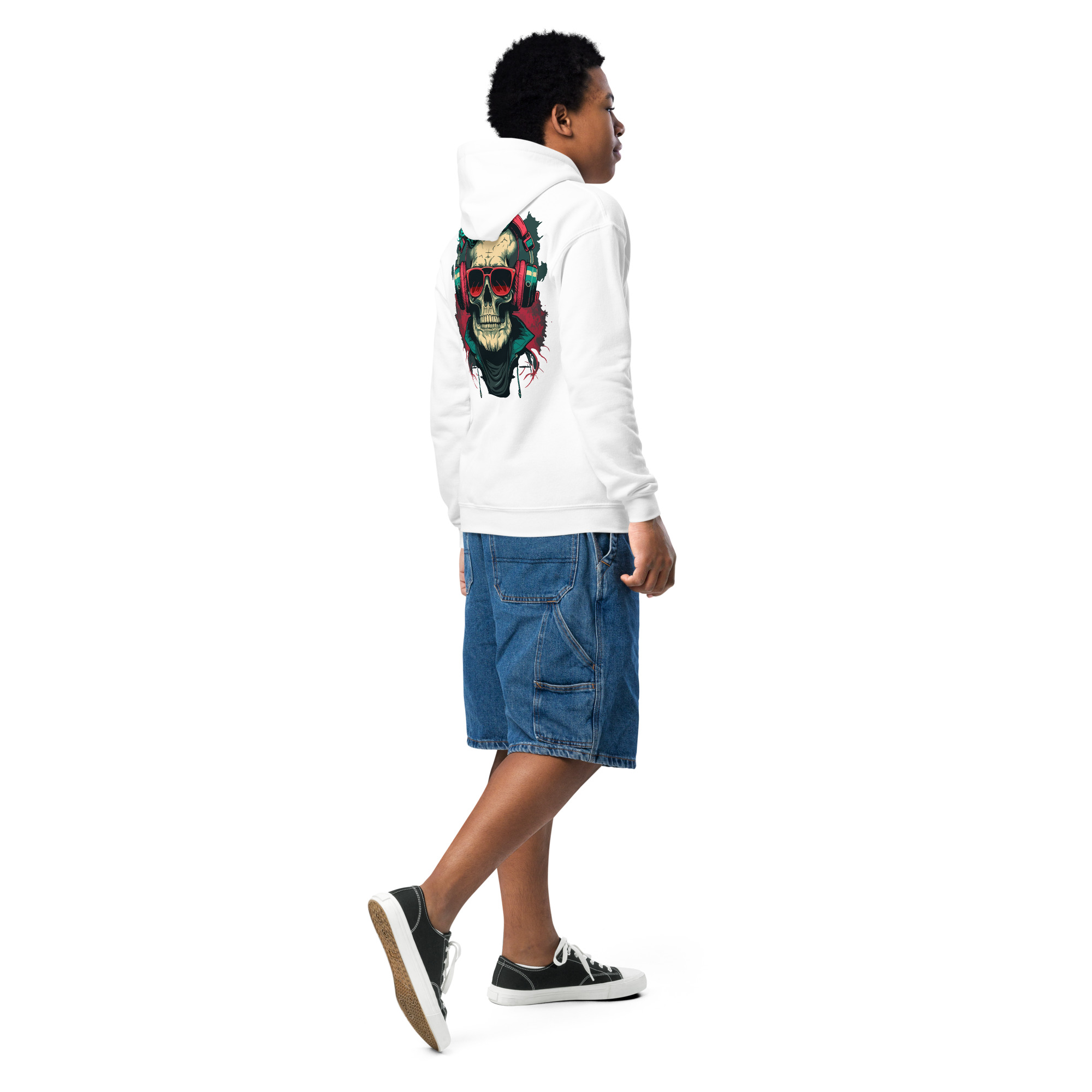 Youth heavy blend hoodie